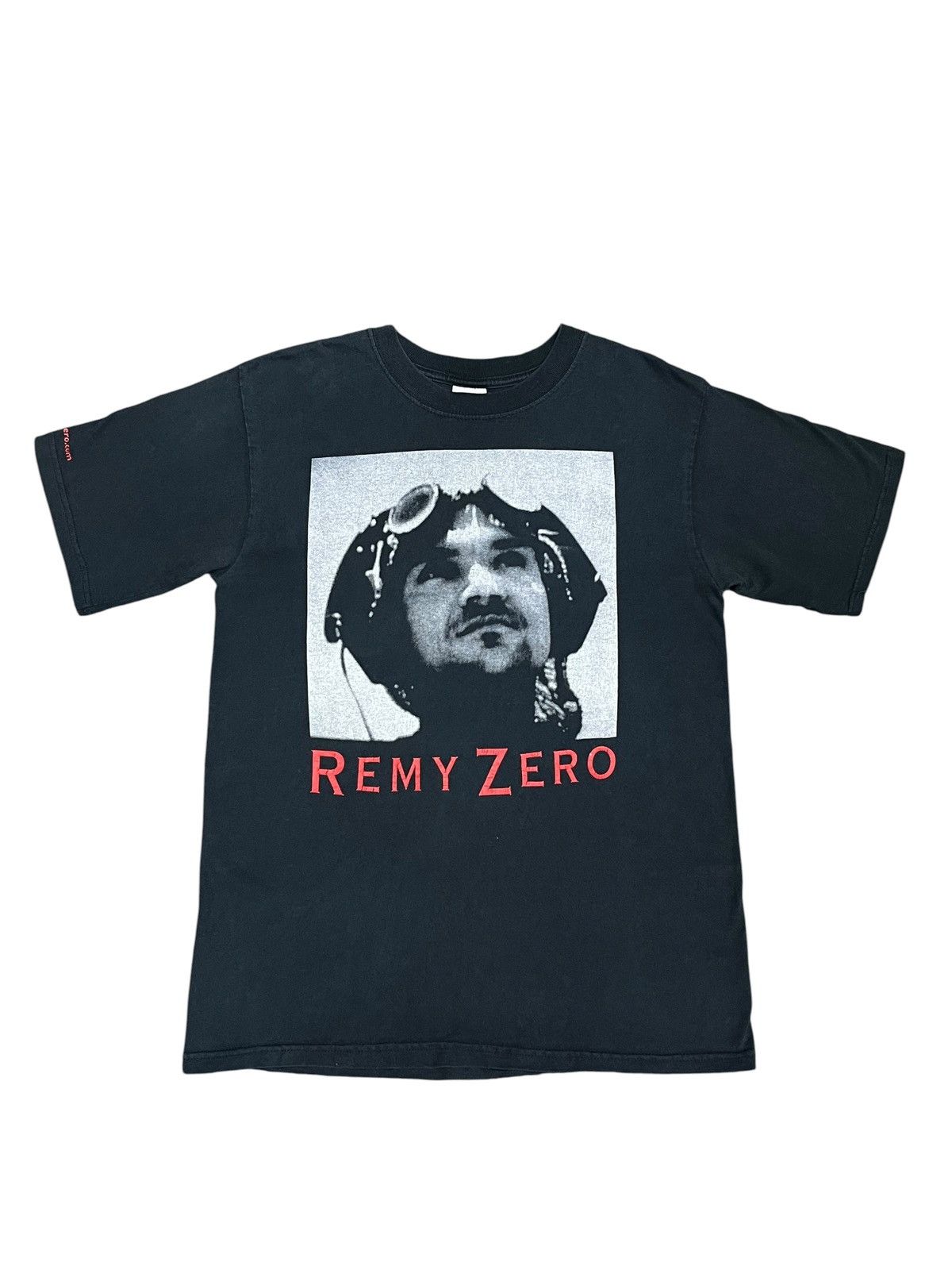 Band Tees Rare 90s Remy Zero Band Tee USA Made Alt Rock Smallville Size M / US 6-8 / IT 42-44 - 2 Thumbnail