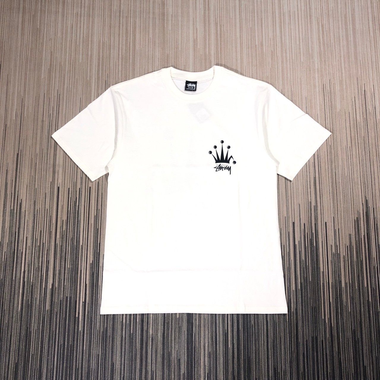 Other Stussy Regal Crown Tee Size US L / EU 52-54 / 3 - 2 Thumbnail