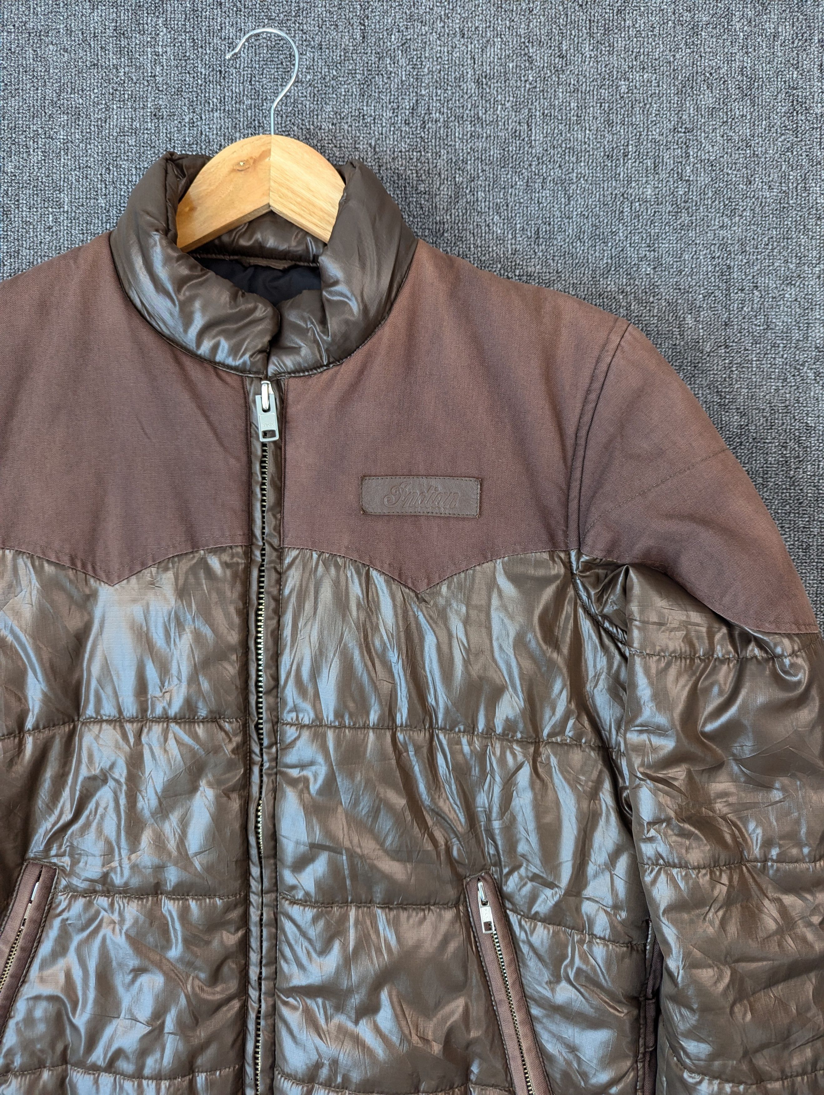 Indian Motorcycle Vintage Indian Motorcycles Down Zipper Jacket Size US M / EU 48-50 / 2 - 4 Thumbnail