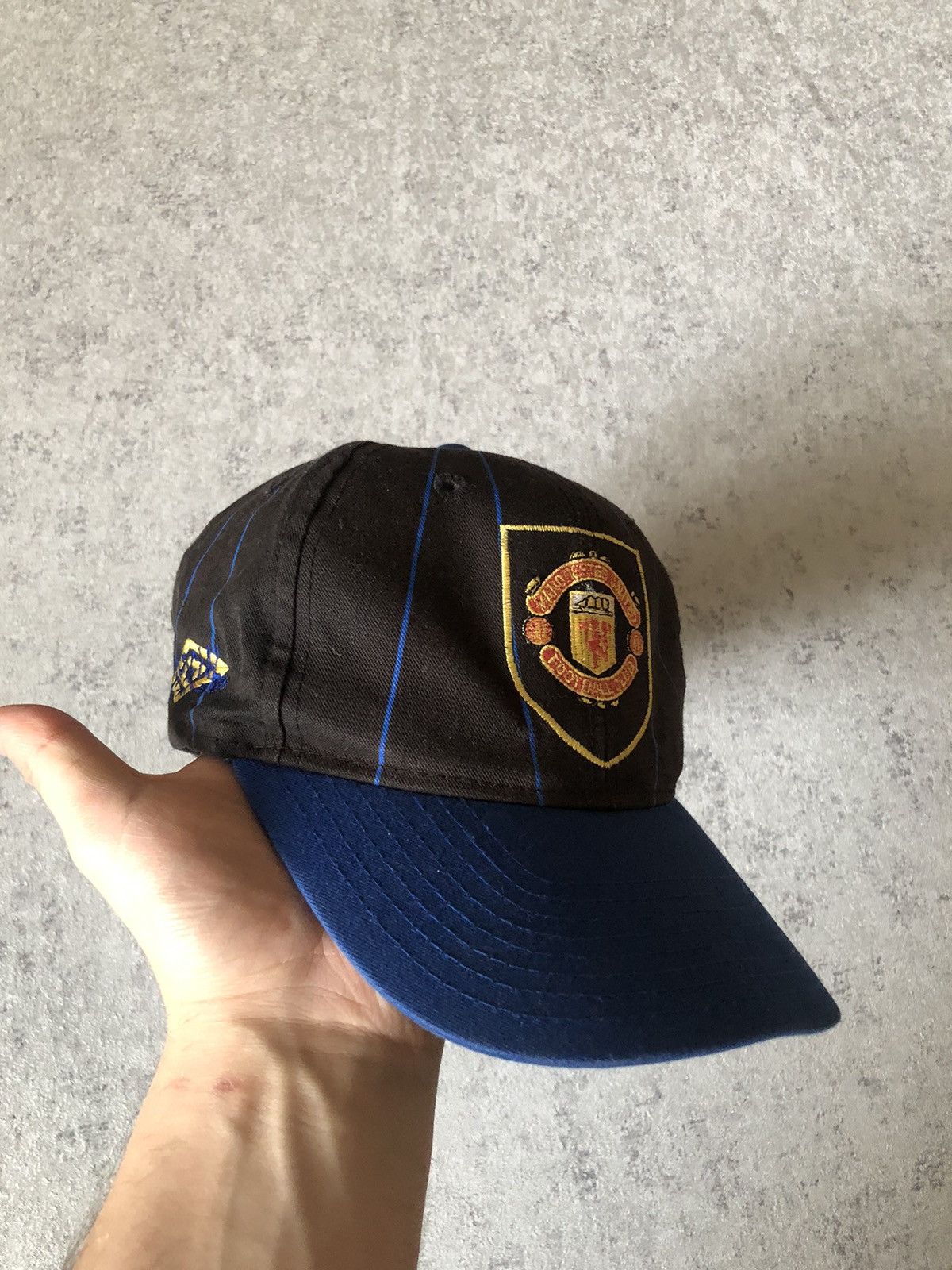 Very Rare VINTAGE MANCHESTER UNITED UMBRO CAP | Grailed