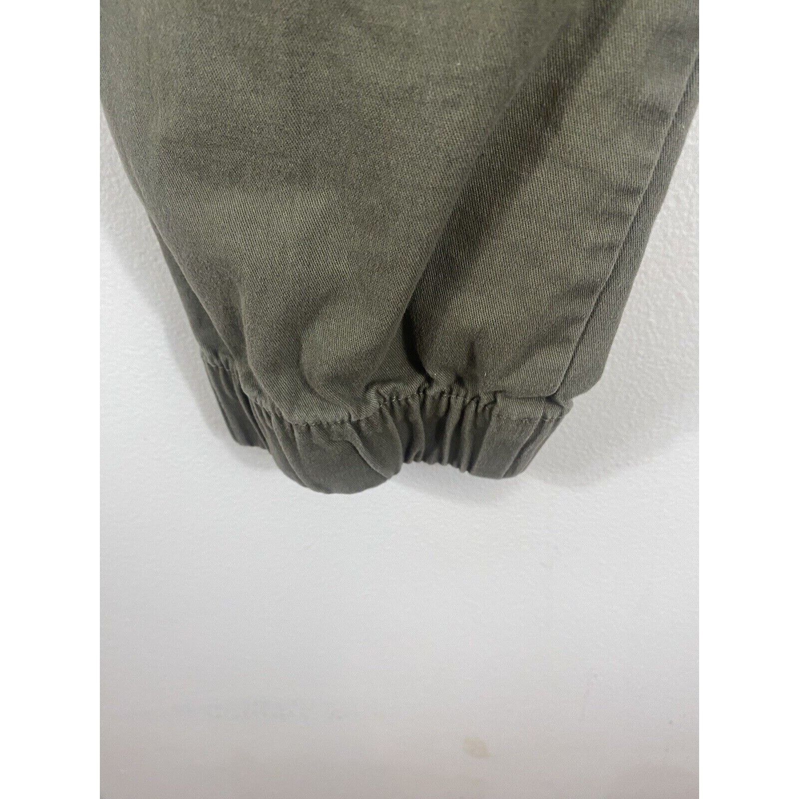 H&M Man's Straight Leg Joggers by H&M - Size 32 Size US 32 / EU 48 - 5 Thumbnail