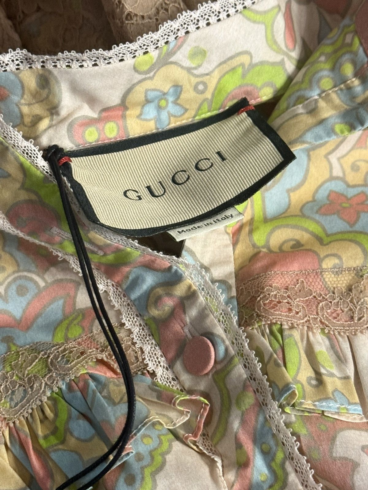 Gucci Gucci long dress Size S / US 4 / IT 40 - 8 Thumbnail