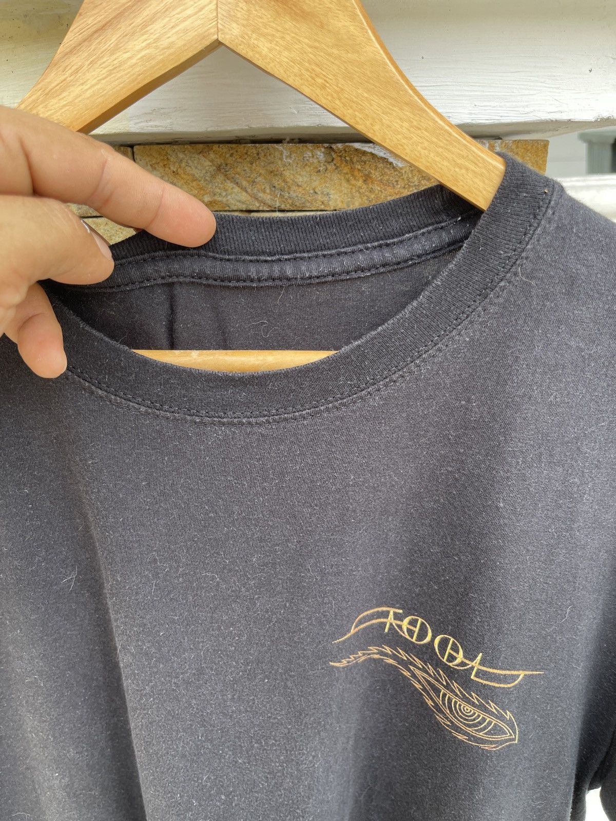 Band Tees Last Drop🔥Rare🔥Vintage TOOL Los Angeles Band Tee Size US L / EU 52-54 / 3 - 8 Thumbnail