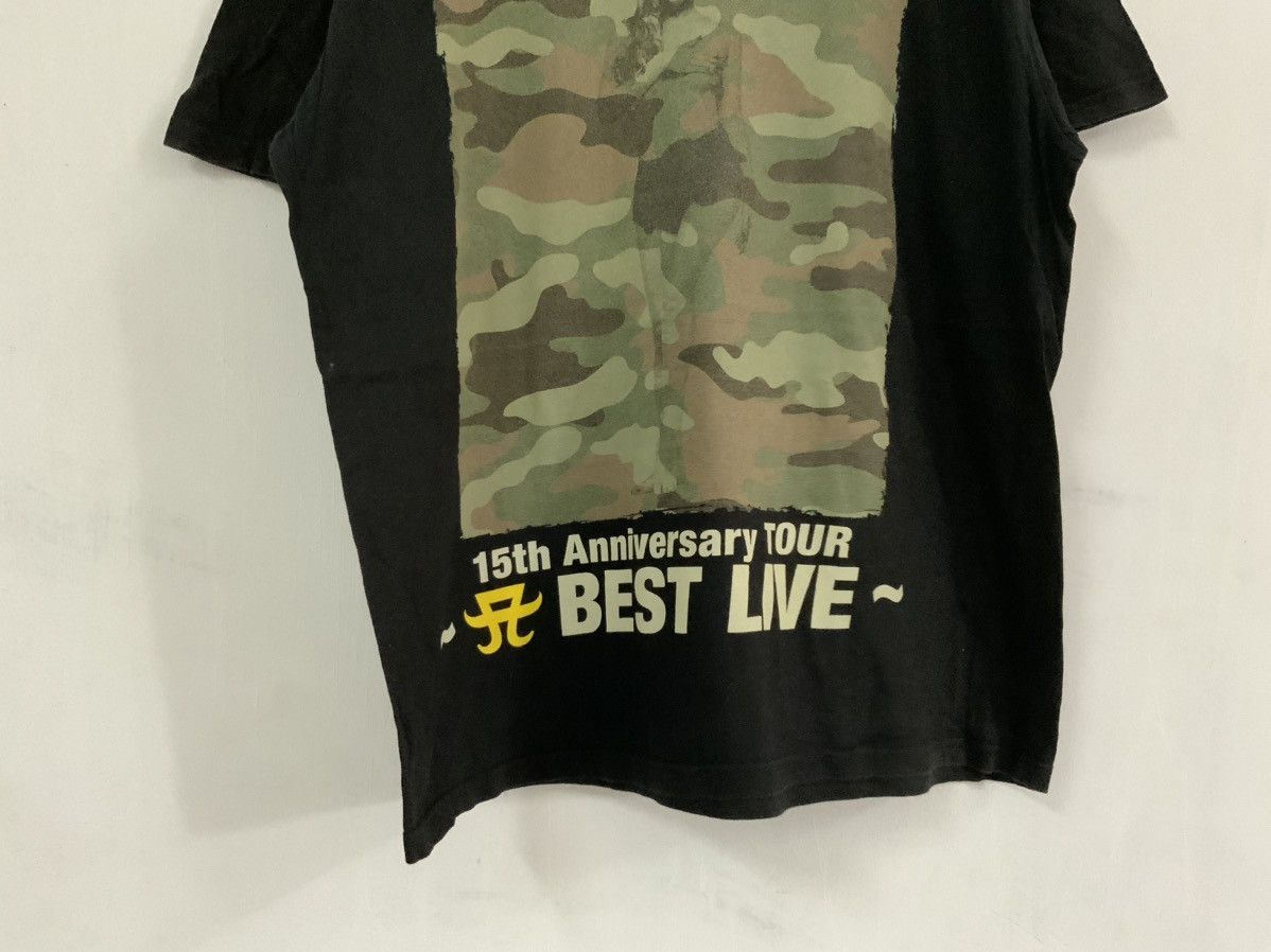 Band Tees Ayumi Hamasaki 15th Anniversary Big Sexy Tour Tee Size US L / EU 52-54 / 3 - 4 Thumbnail