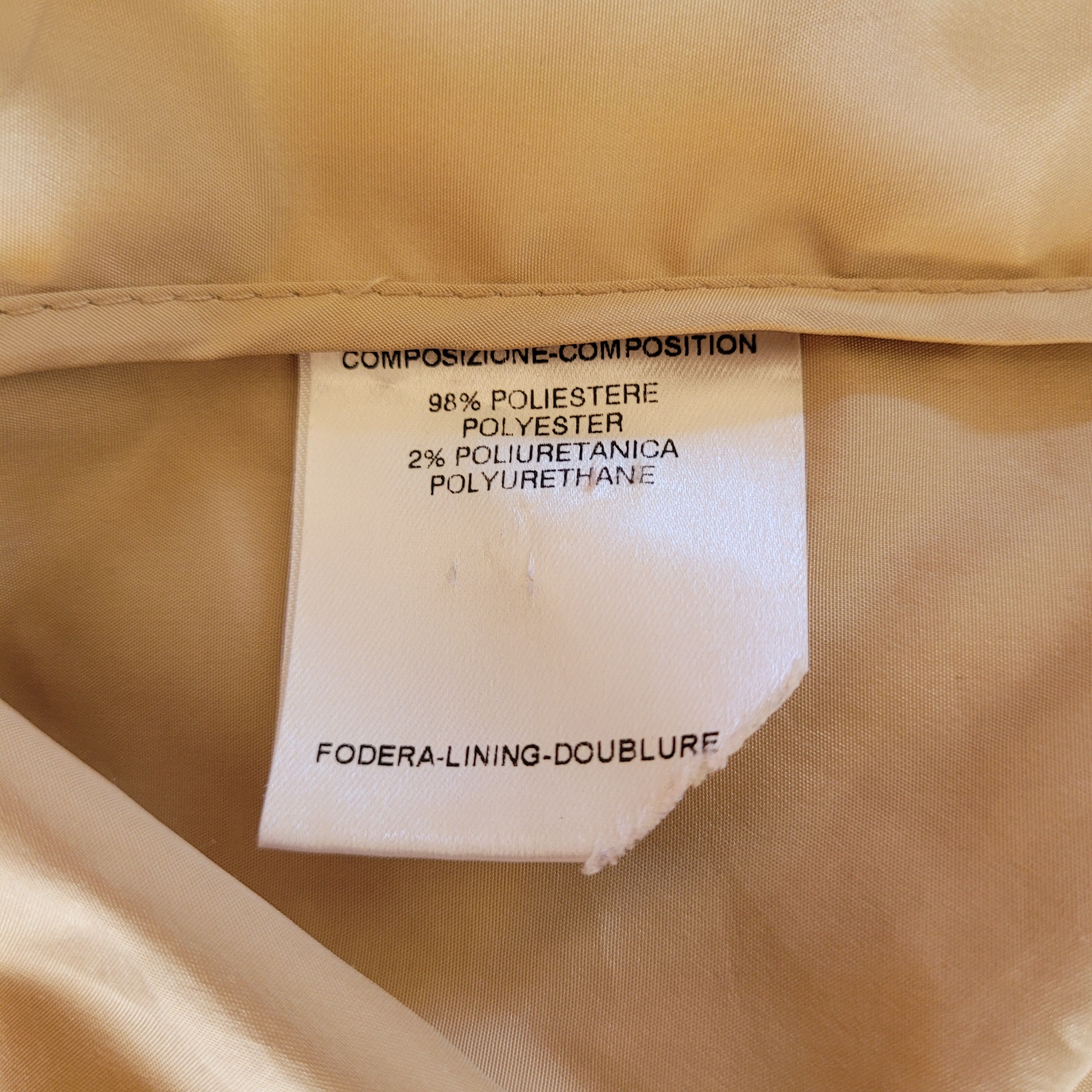 Gucci × Tom Ford Gucci by Tom Ford 2004 thecnical moto jacket Size S / US 4 / IT 40 - 12 Thumbnail