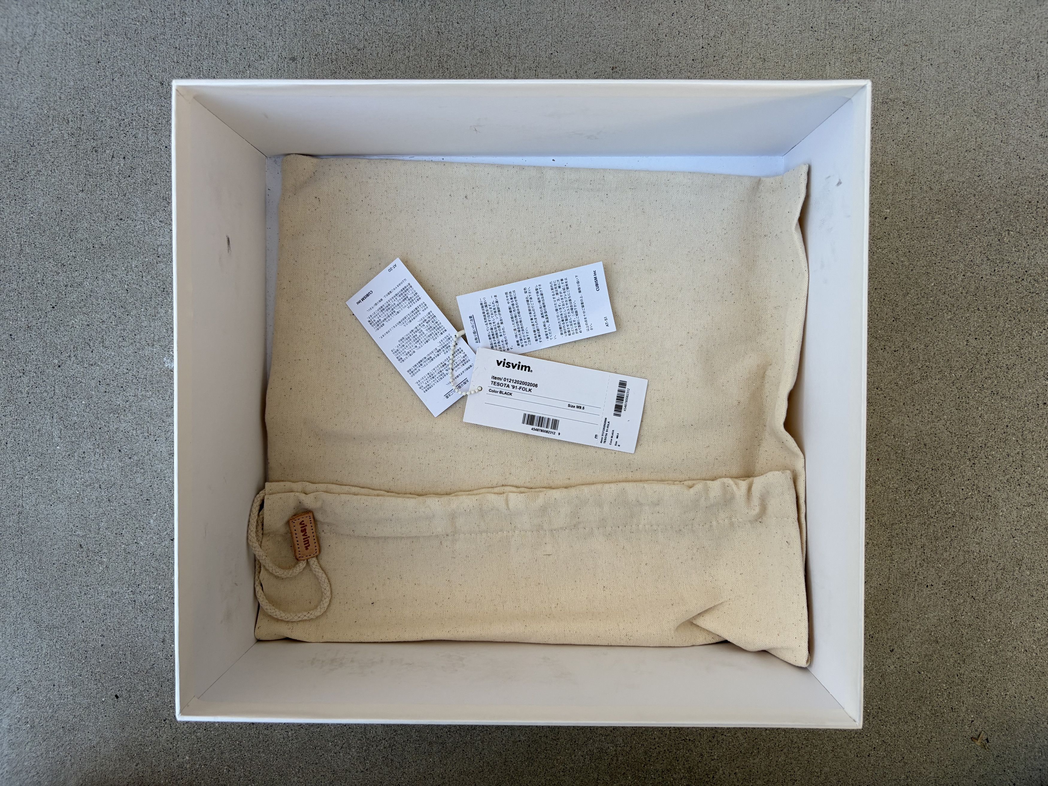 Visvim Visvim Tesota ‘91-Folk Size US 9.5 / EU 42-43 - 12 Thumbnail