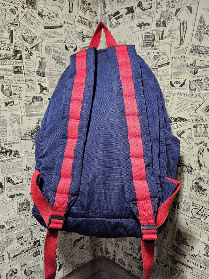 Other State Navy Blue Red Cuba Backpack Size ONE SIZE - 4 Thumbnail