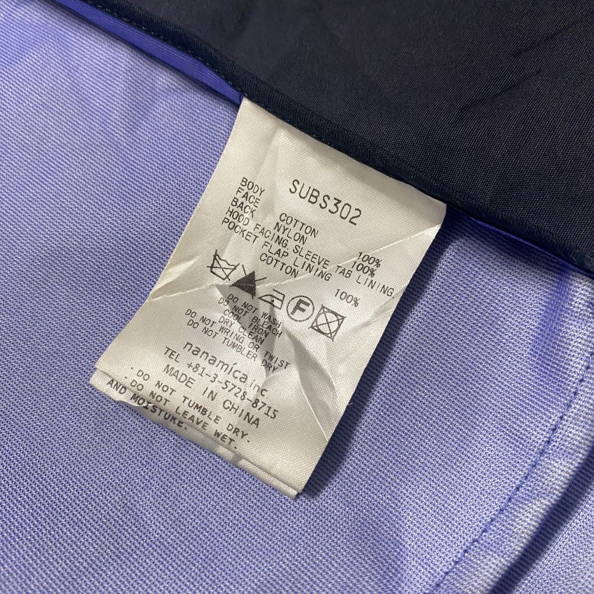 Nanamica Nanamica Gore-Tex Soutien Collar Jacket Size US S / EU 44-46 / 1 - 25 Thumbnail