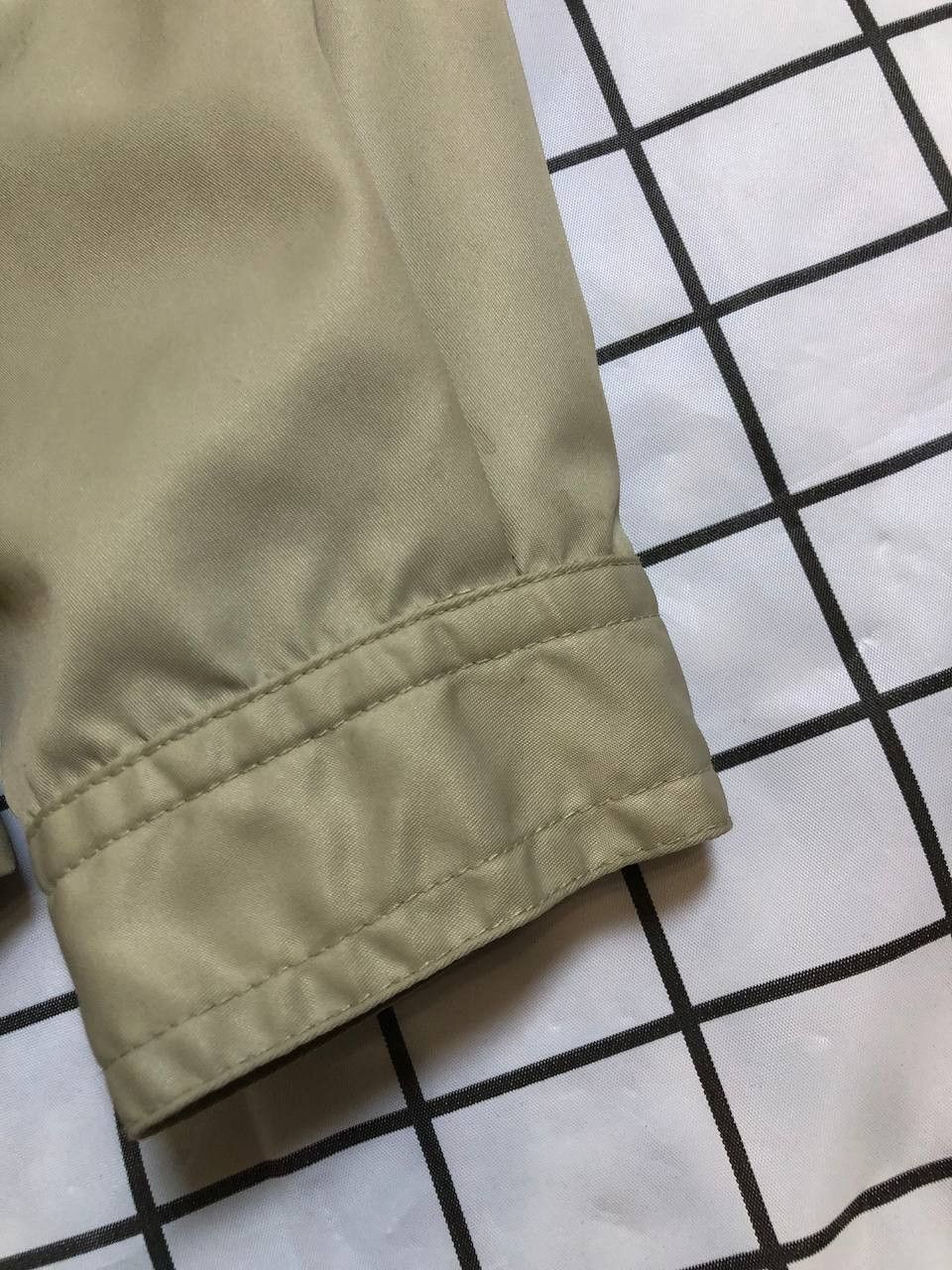 Dolce & Gabbana Dolce & Gabbana Men’s Bomber Jacket grey Lightweight Size US L / EU 52-54 / 3 - 2 Thumbnail