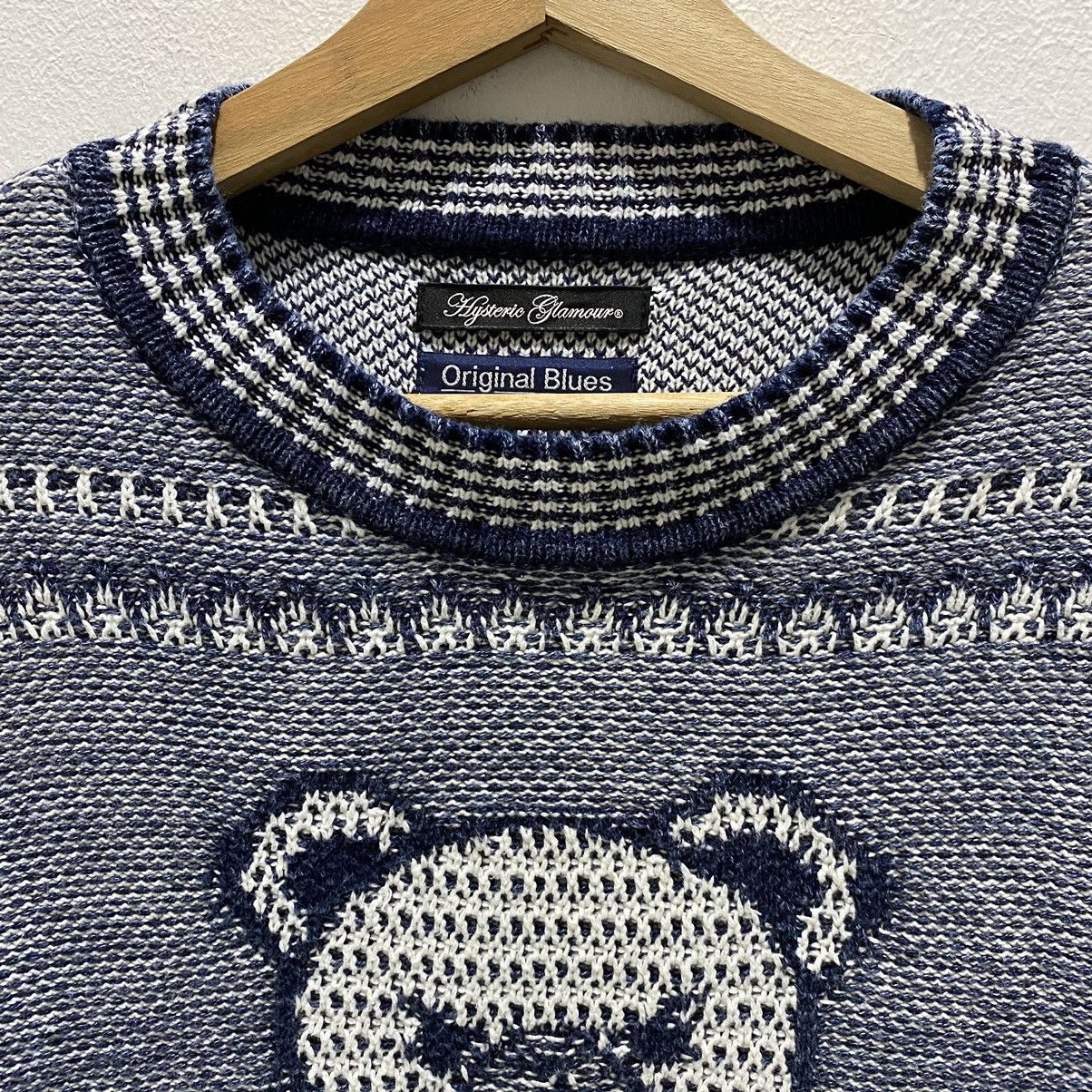 Hysteric Glamour × If Six Was Nine × Japanese Brand HYSTERIC GLAMOUR BEAR Size US S / EU 44-46 / 1 - 2 Thumbnail