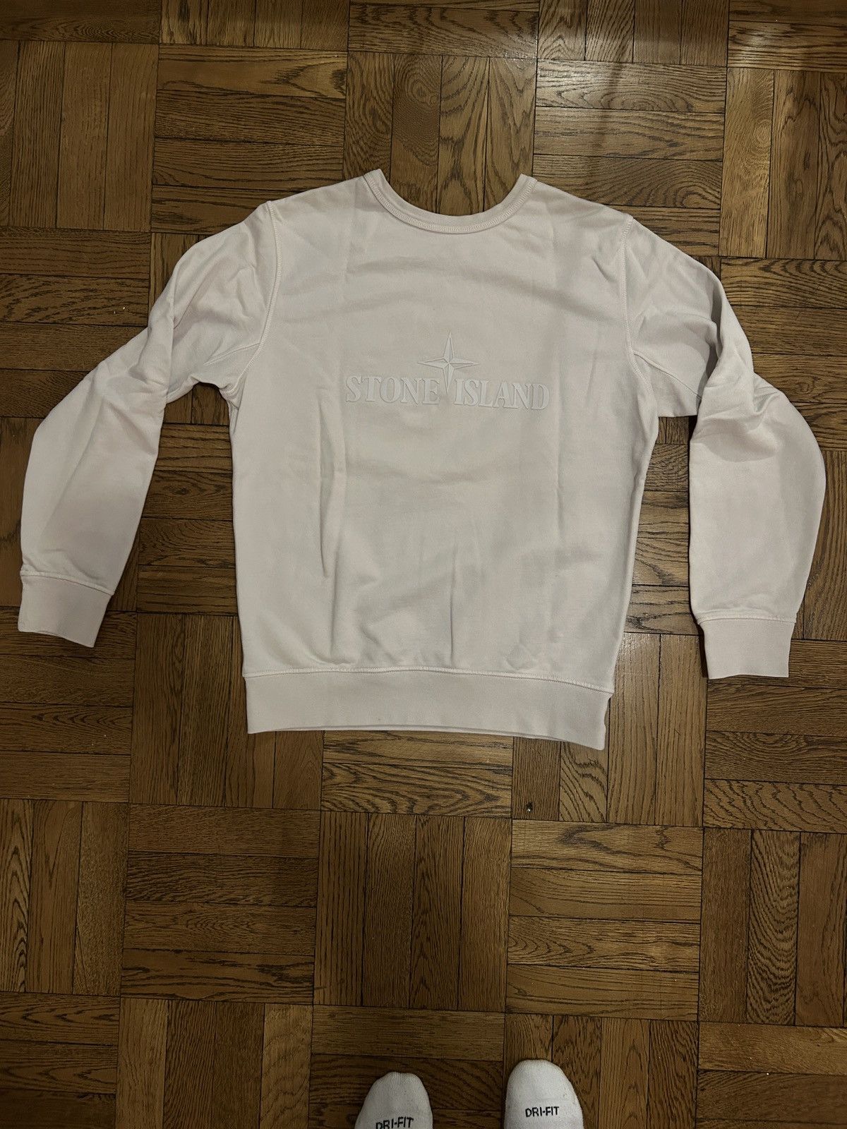 Stone Island Stone Island Reversible Crewneck Sweatshirt Size US L / EU 52-54 / 3 - 1 Thumbnail
