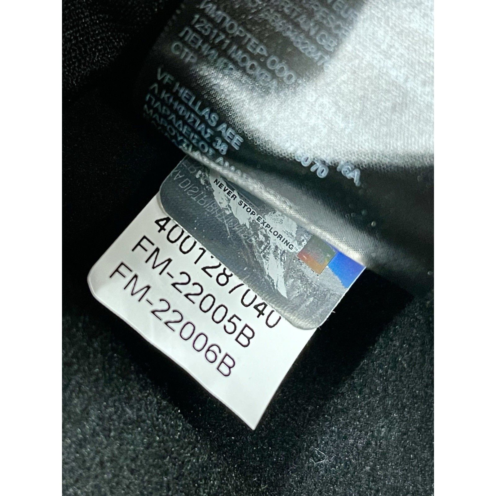 The North Face THE NORTH FACE APEX BIONIC SOFT SHELL CON EDISON 25TH ANNIVE Size US XL / EU 56 / 4 - 9 Thumbnail