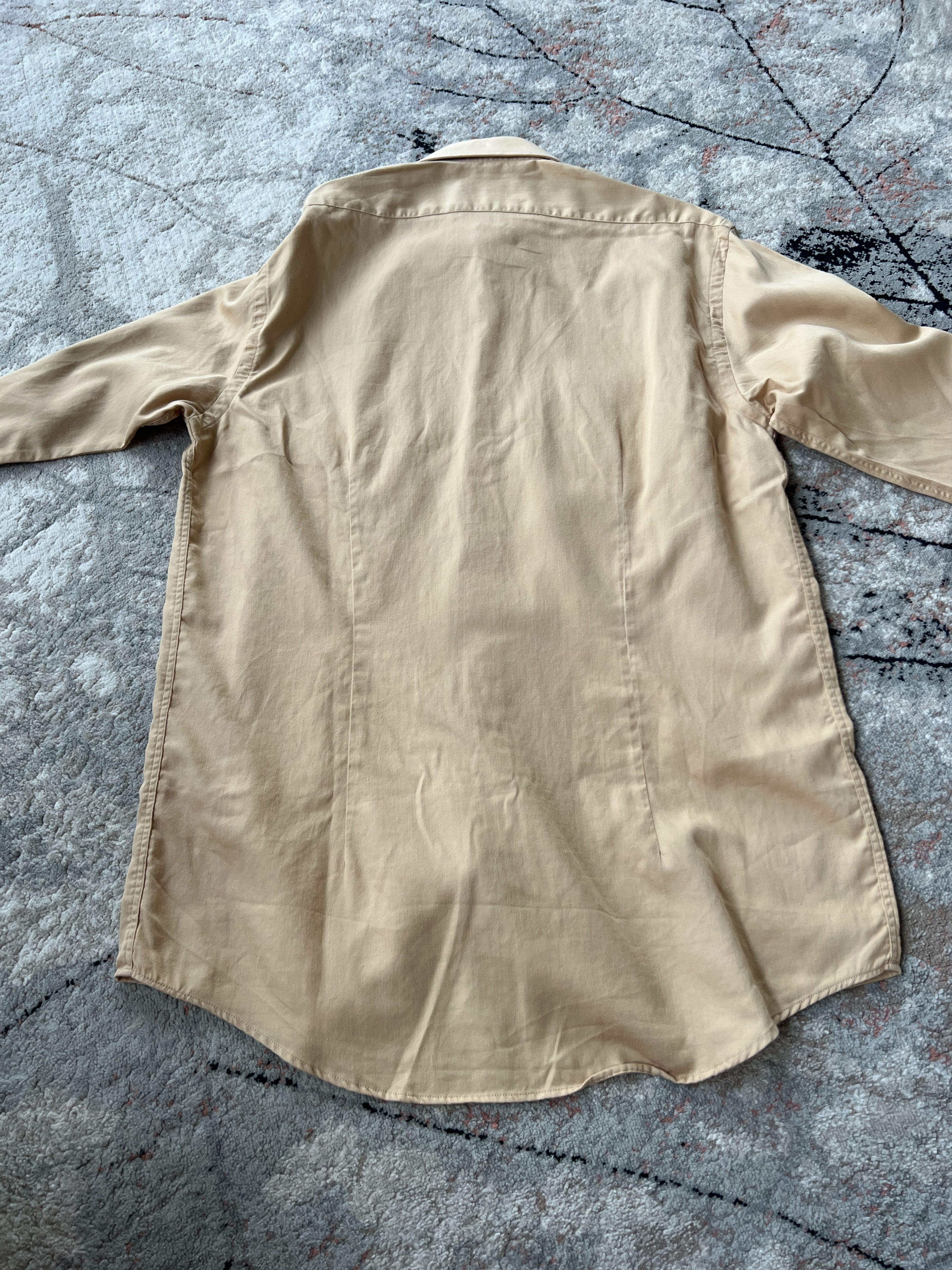 Christian Dior Monsieur Christian Dior Vintage Shirt Size US S / EU 44-46 / 1 - 7 Thumbnail