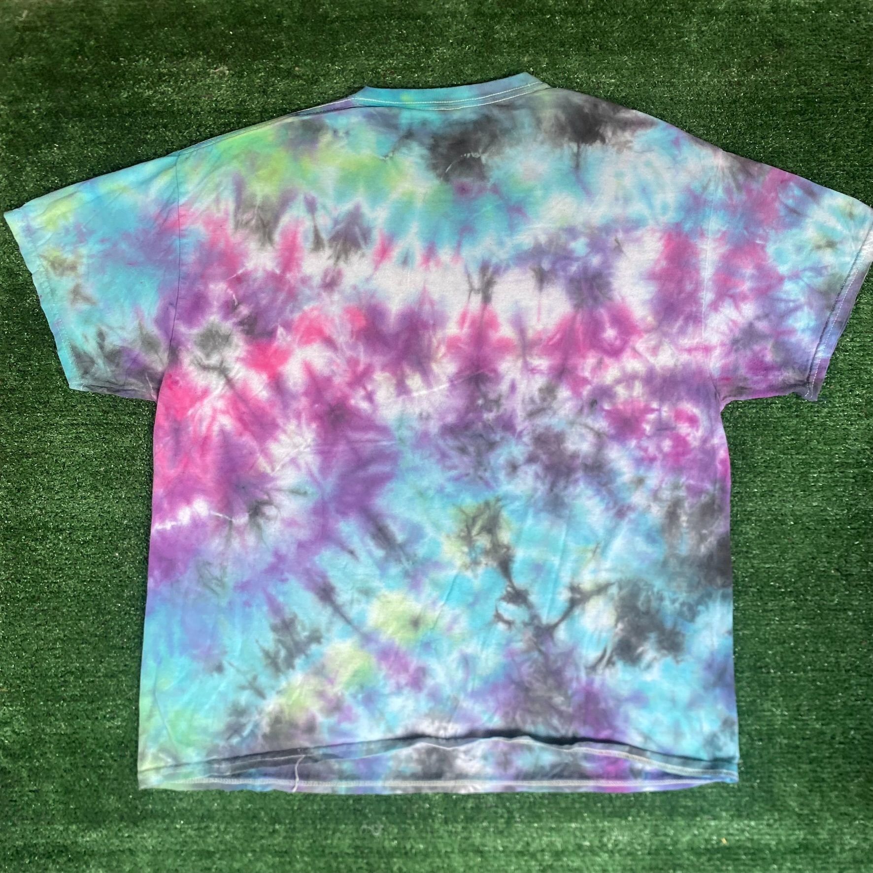 Vintage Vintage 90s Sun Moon Shirt Hippie Indie Astrology Tee Size US XL / EU 56 / 4 - 6 Thumbnail