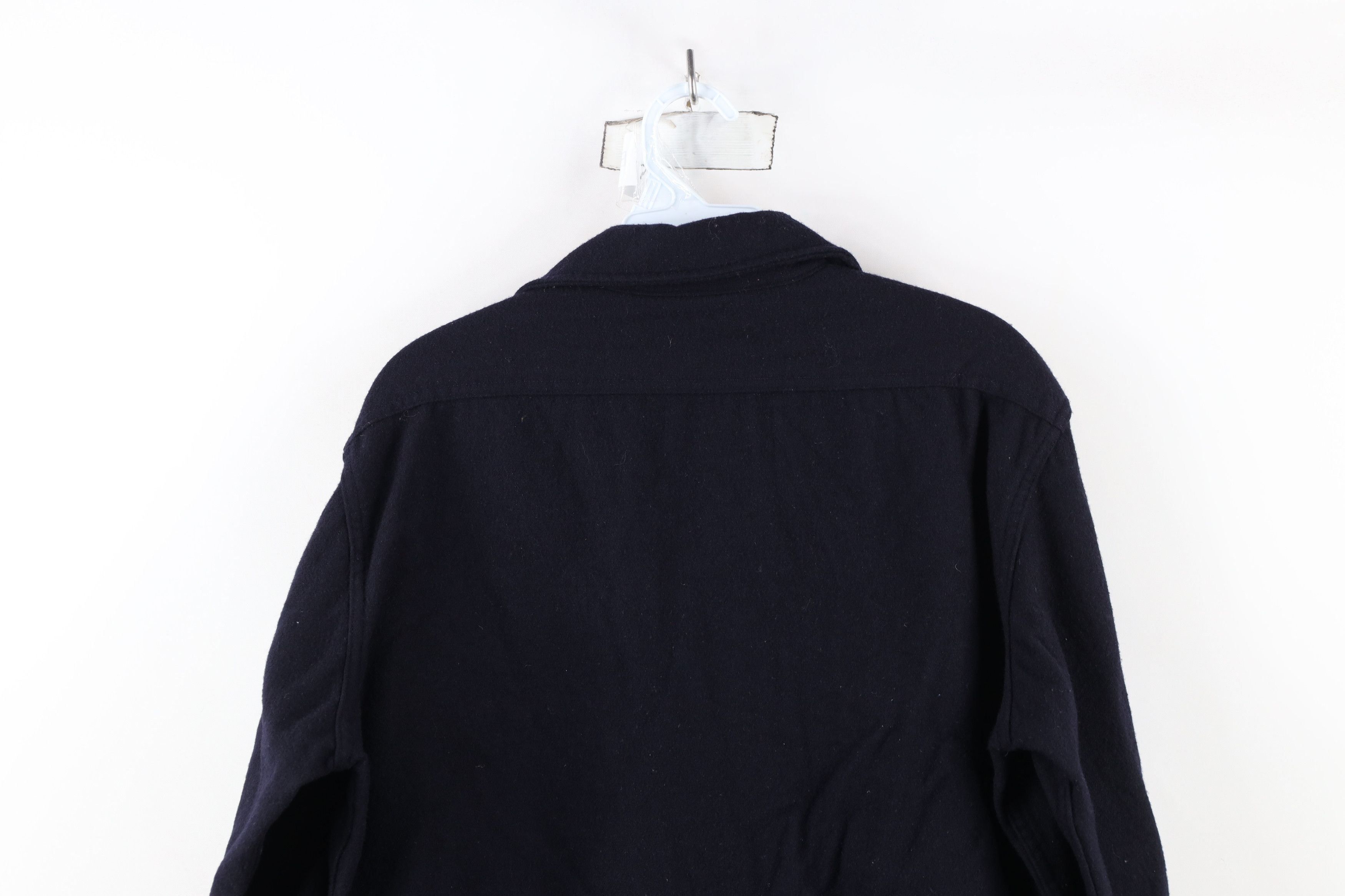 Vintage Vintage 70s Vietnam War CPO Shirt Jacket Jac Shirt USA Size US M / EU 48-50 / 2 - 12 Thumbnail