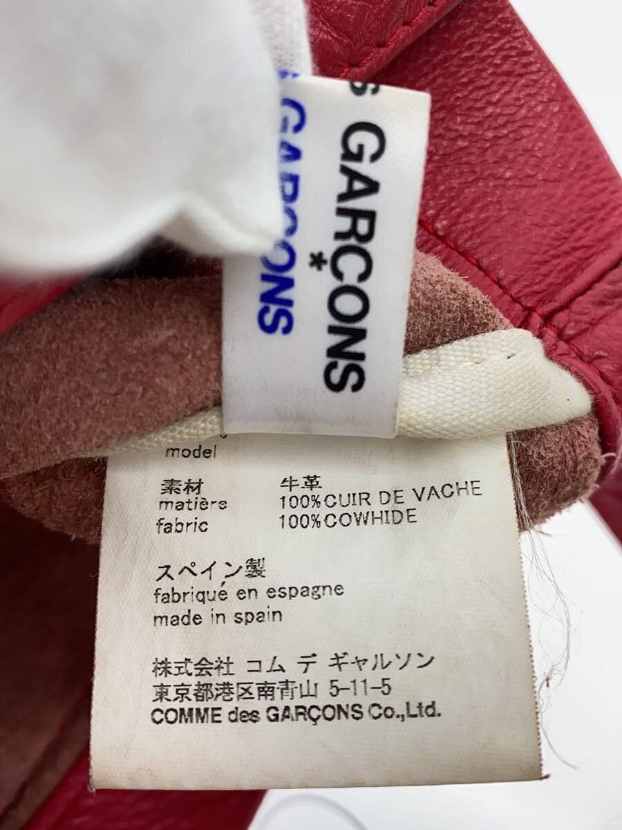 Comme des Garcons Leather Tote Bag Size ONE SIZE - 8 Thumbnail