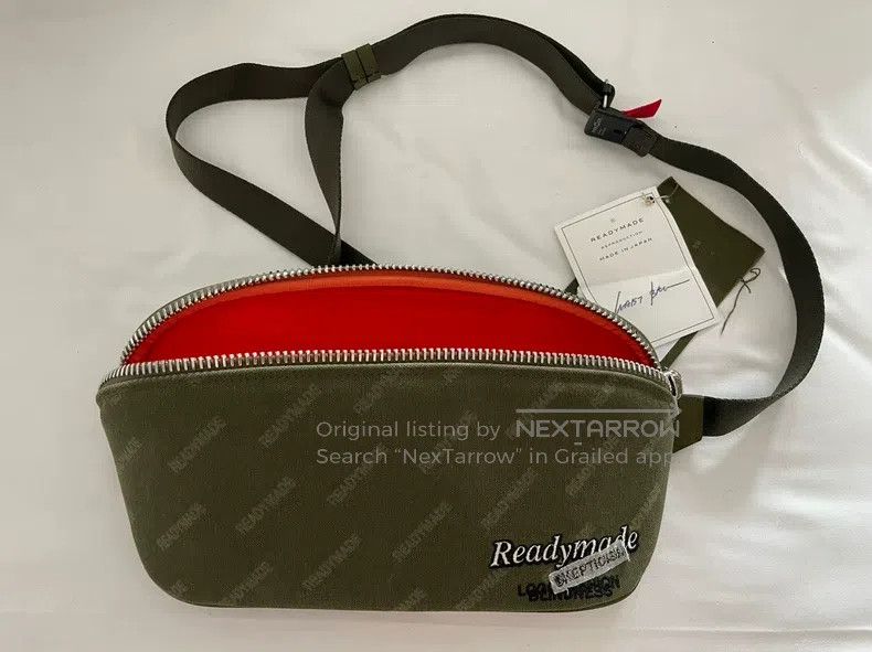 READYMADE Ready Made Belt Bag, Crossbody Bag Size ONE SIZE - 1 Thumbnail