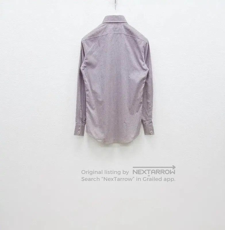 Dsquared2 DSQUARED2 Pink Cotton Long Sleeve Shirt M . Size US M / EU 48-50 / 2 - 3 Thumbnail
