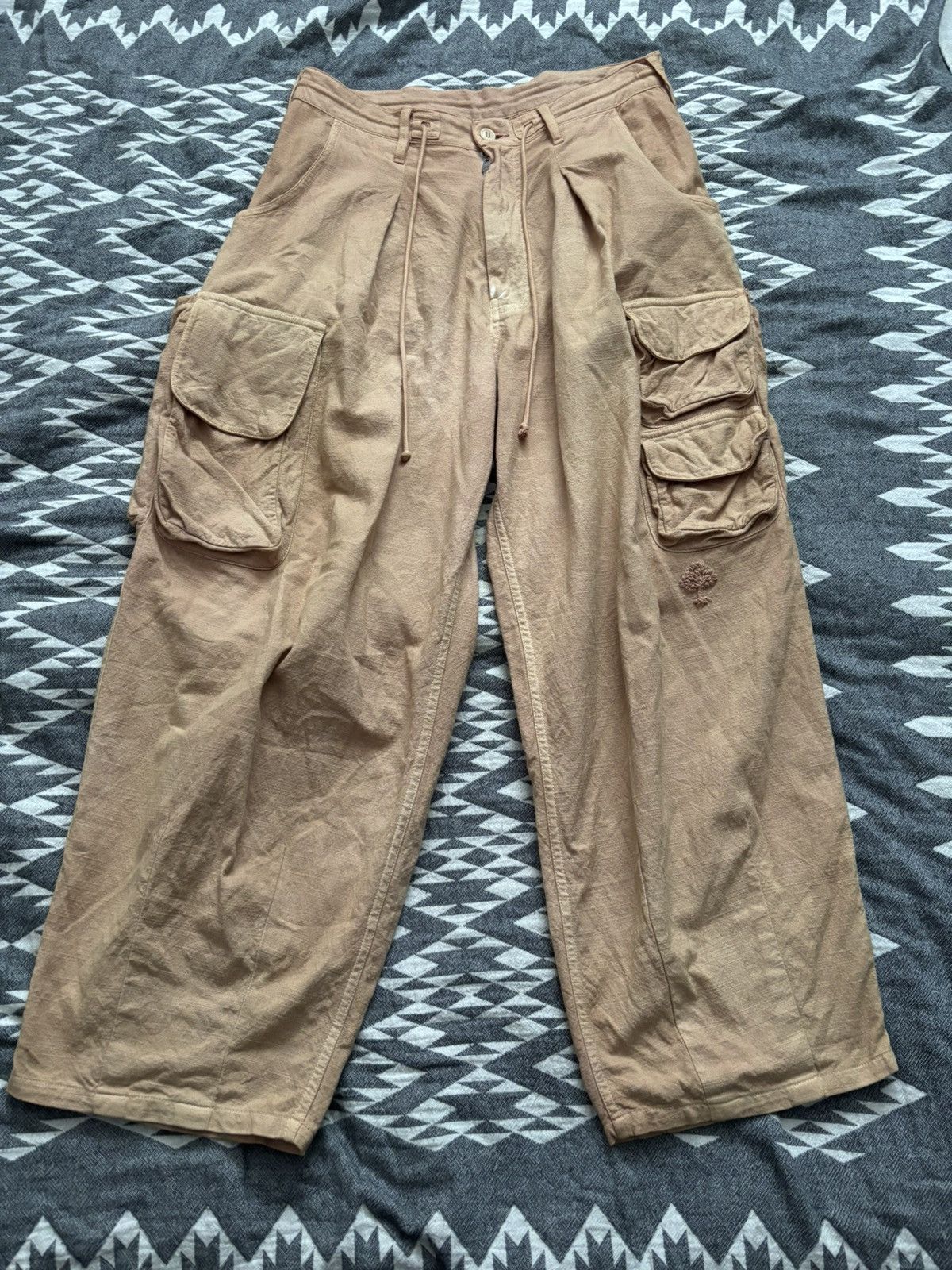 Gentle Fullness × Story Mfg. gentle fullness found pants | Grailed