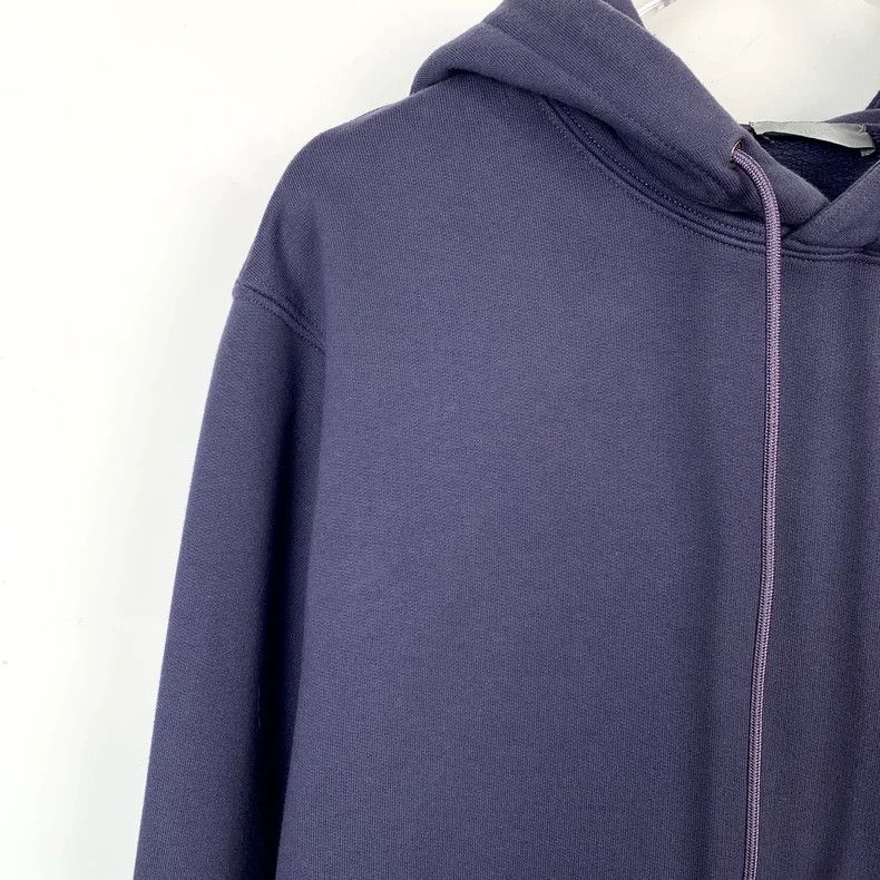 Dior Dior Purple logo letter embroidery cotton hooded drawstring Size US L / EU 52-54 / 3 - 3 Thumbnail
