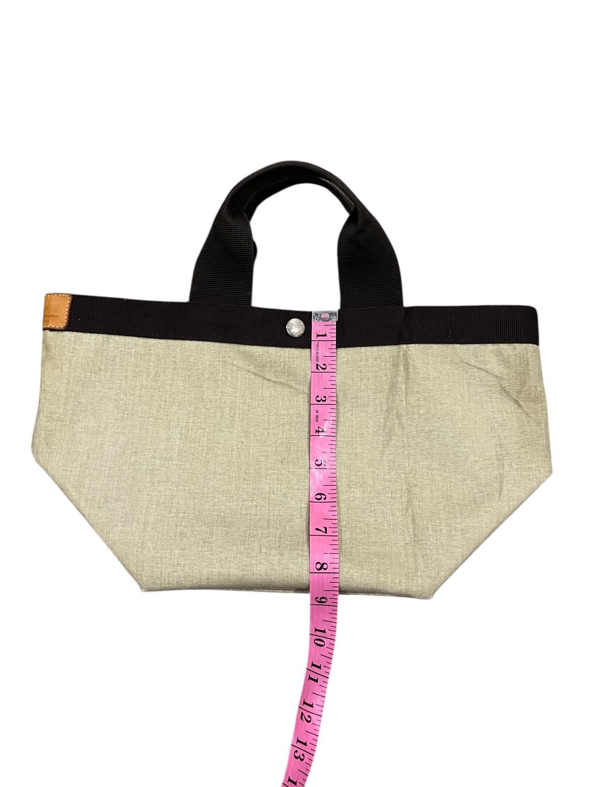 Other Vintage HERVE CHAPELIER tote bag Size ONE SIZE - 9 Thumbnail