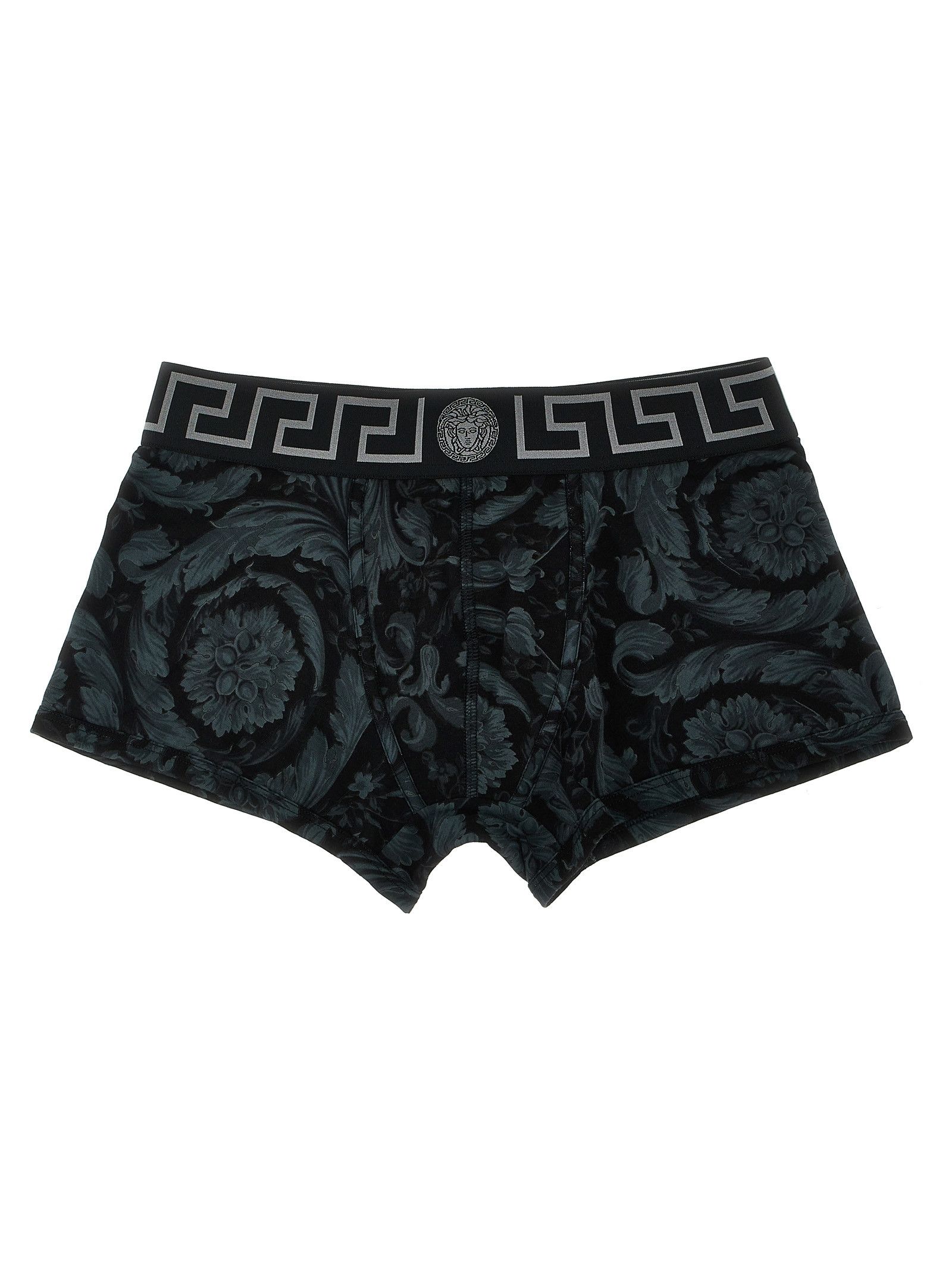 Versace 'Barocco' Boxers Size ONE SIZE - 1 Thumbnail