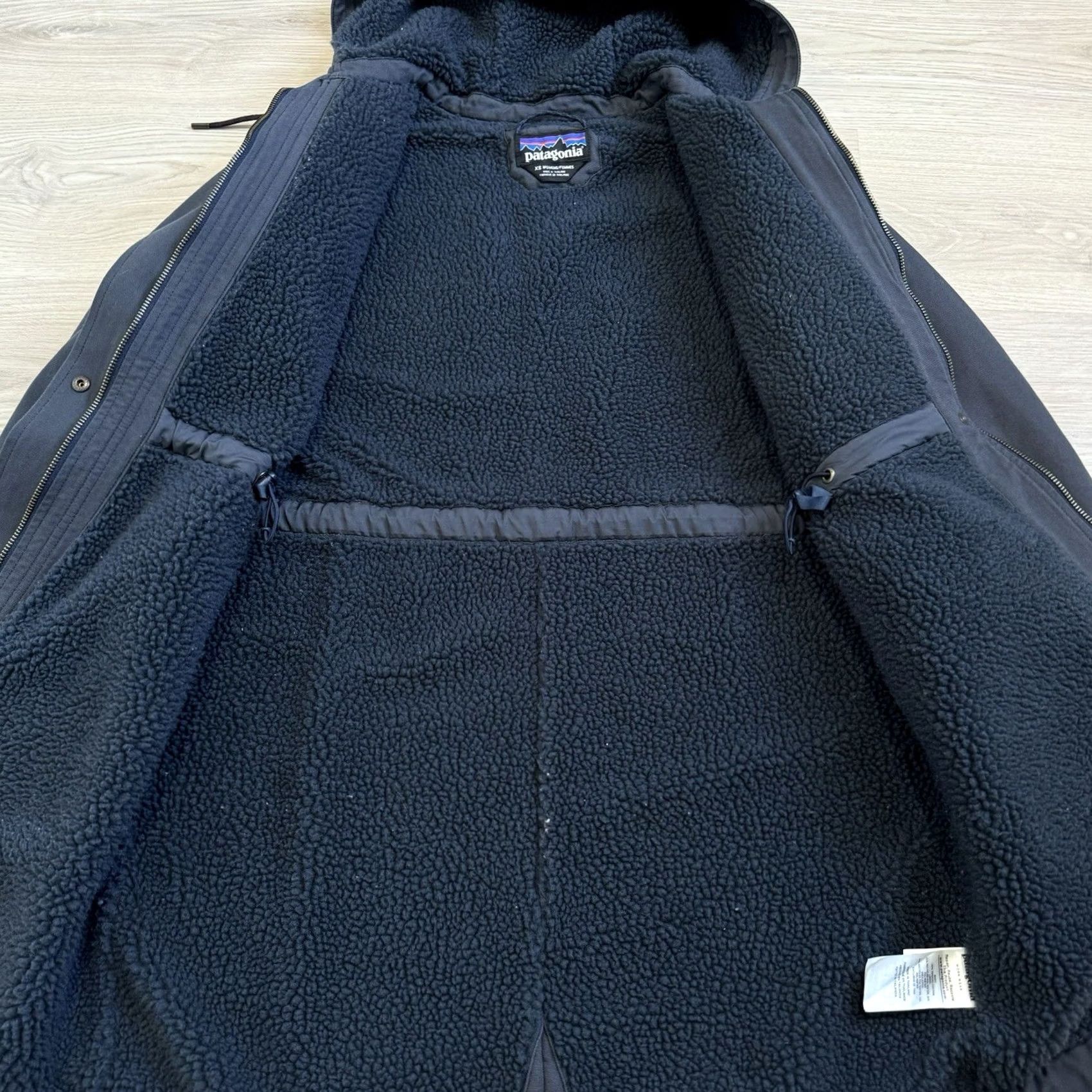 Patagonia Patagonia Women's Prairie Dawn Parka Blue Size XS Insulated Coat Size XS / US 0-2 / IT 36-38 - 5 Thumbnail