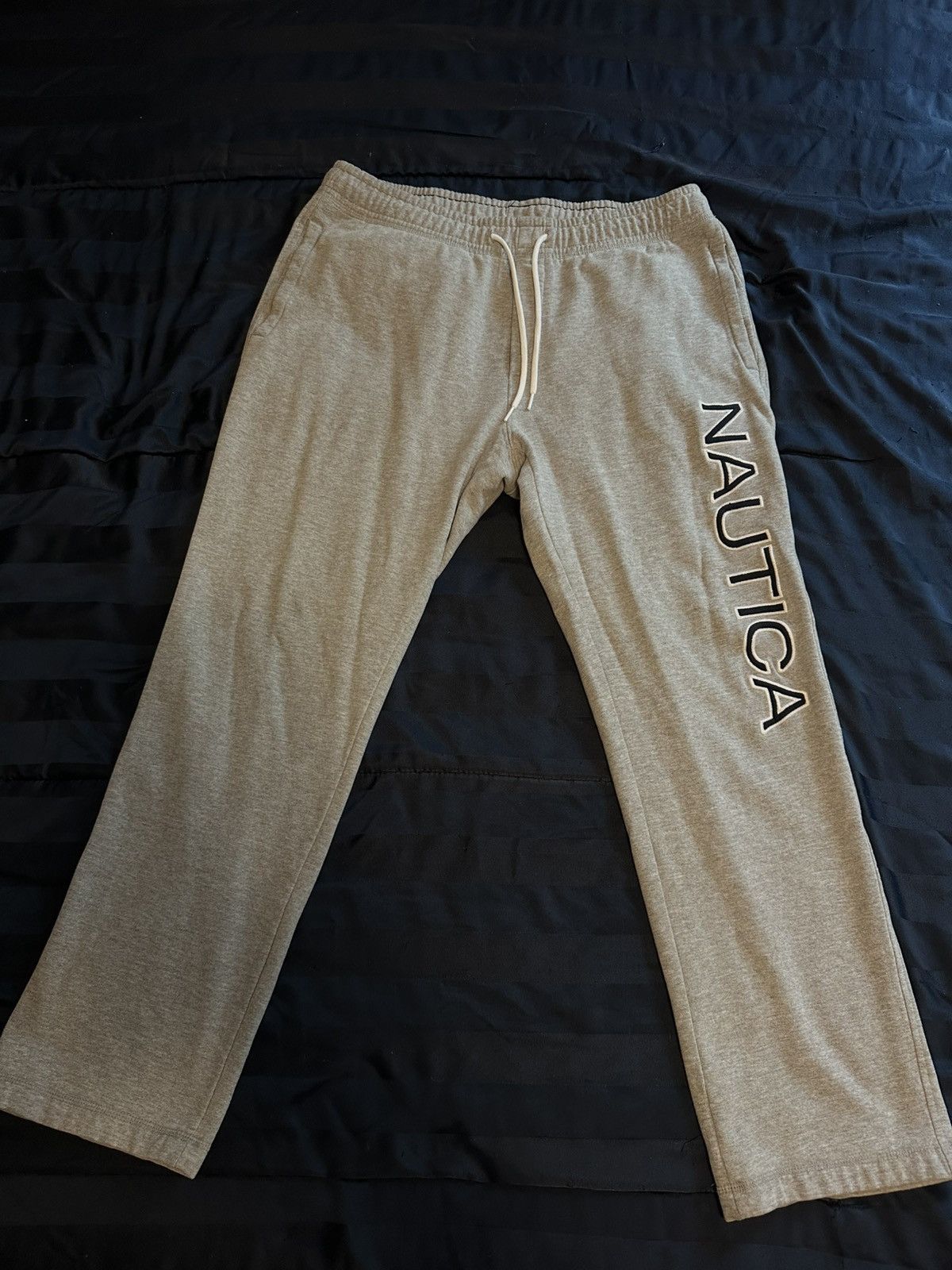 Nautica × Vintage Vintage Nautica Sweat Suit Size US M / EU 48-50 / 2 - 4 Thumbnail