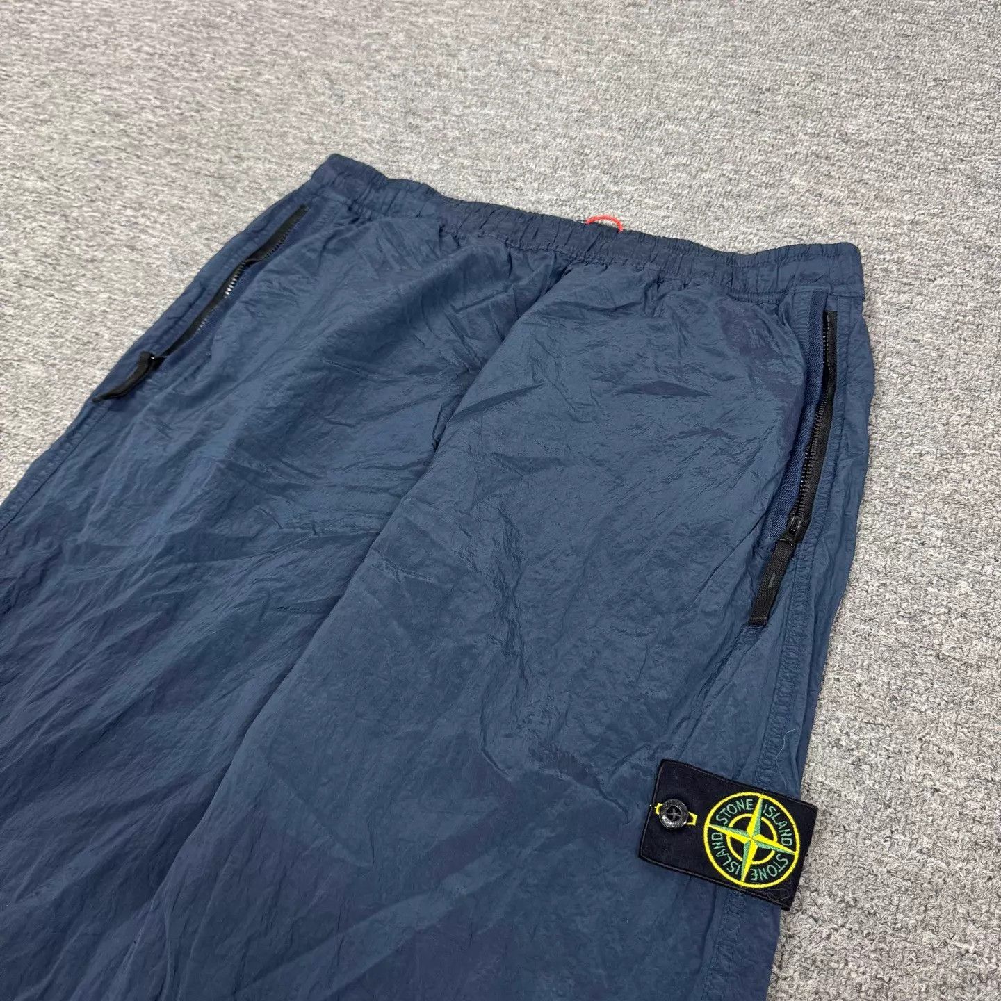 Stone Island Stone Island Side Logo Tech Pants 34 99 New Size US 34 / EU 50 - 4 Thumbnail