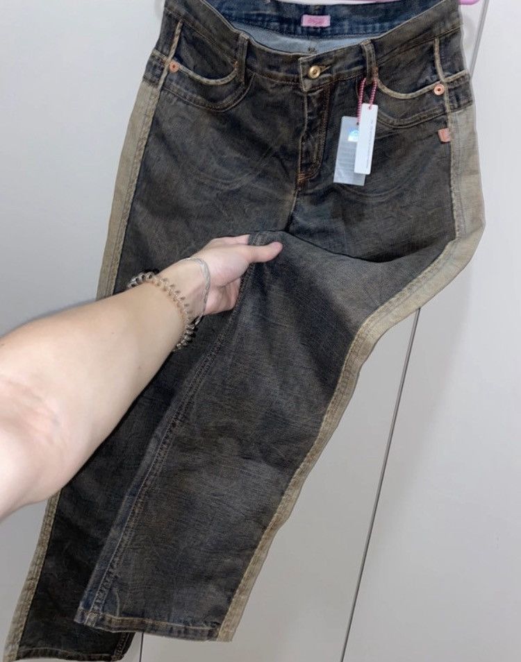 Just Cavalli VRoberto Just Cavalli ANGEL Denim Jeans Size US 30 / EU 46 - 13 Thumbnail