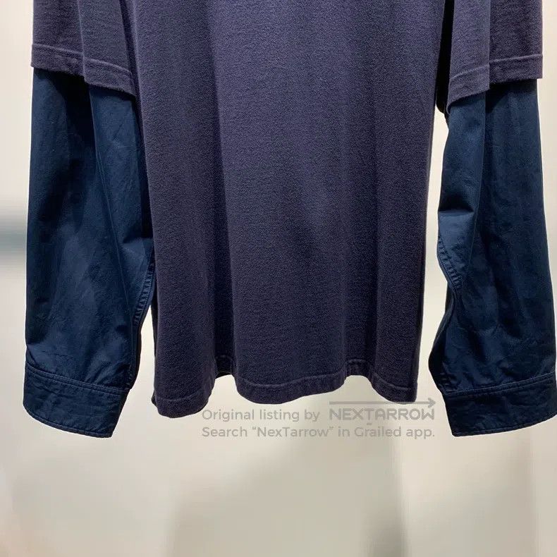 Balenciaga Balenciaga Layered Sweater Size US S / EU 44-46 / 1 - 4 Thumbnail
