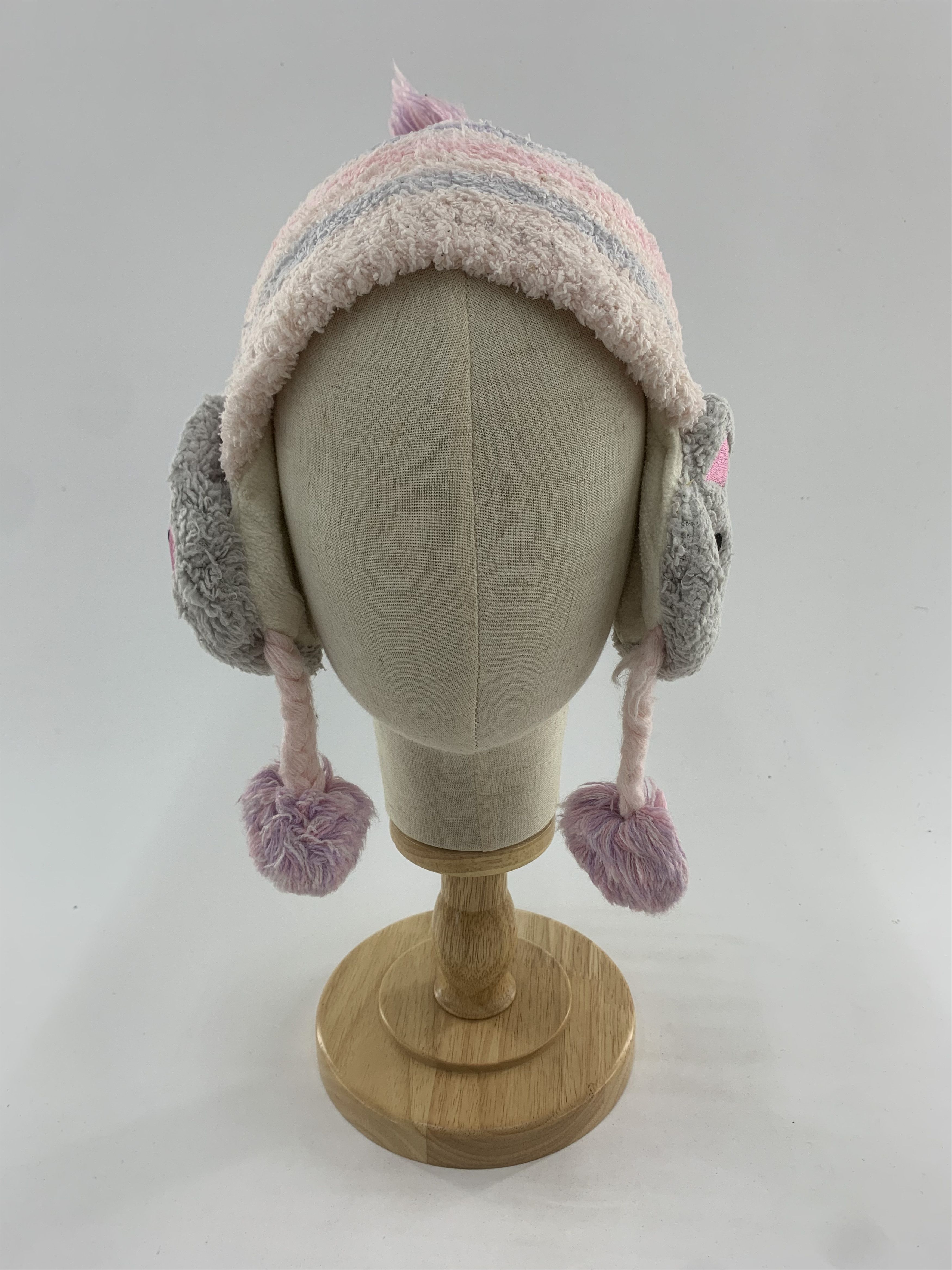 Anime Kids Cosplay Beanie Hat Snowcap Size ONE SIZE - 2 Thumbnail