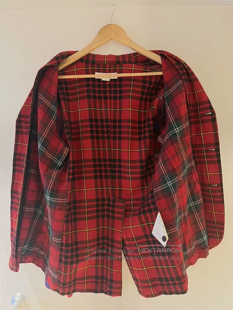 Comme des Garcons Comme Des Garcons jacket Size S / US 4 / IT 40 - 2 Thumbnail