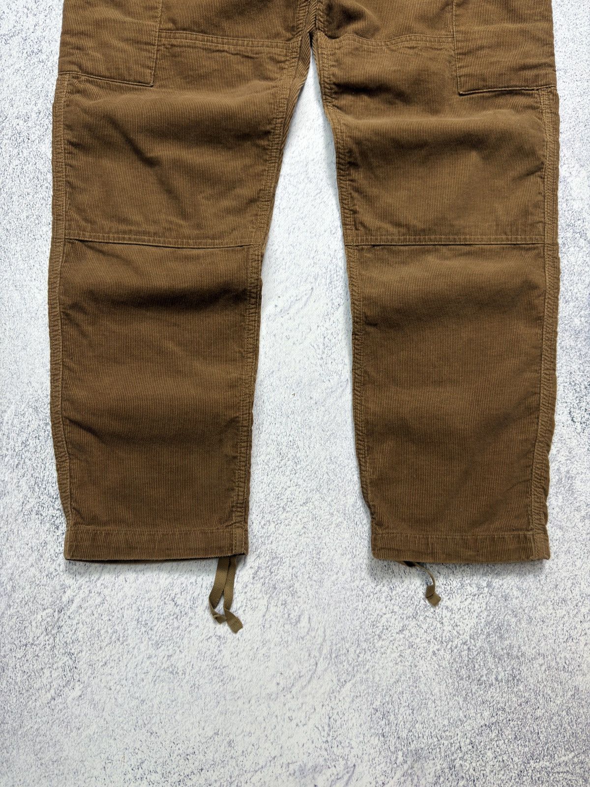 Carhartt Vintage Carhartt WIP Keyto Cargo Pants Double Knee Size US 32 / EU 48 - 9 Thumbnail
