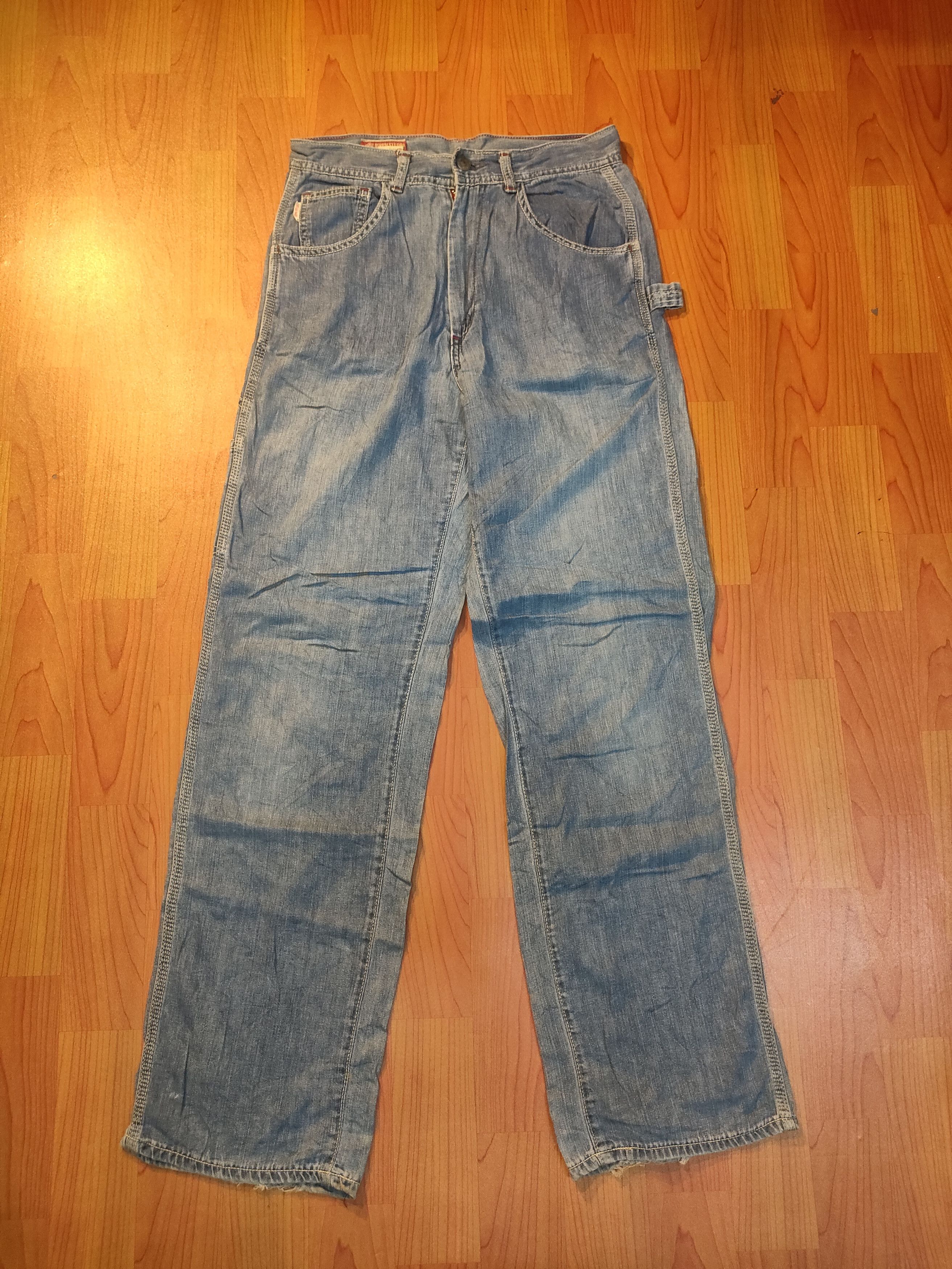 45rpm 45RPM Carpanter Jeans Size US 28 / EU 44 - 1 Thumbnail