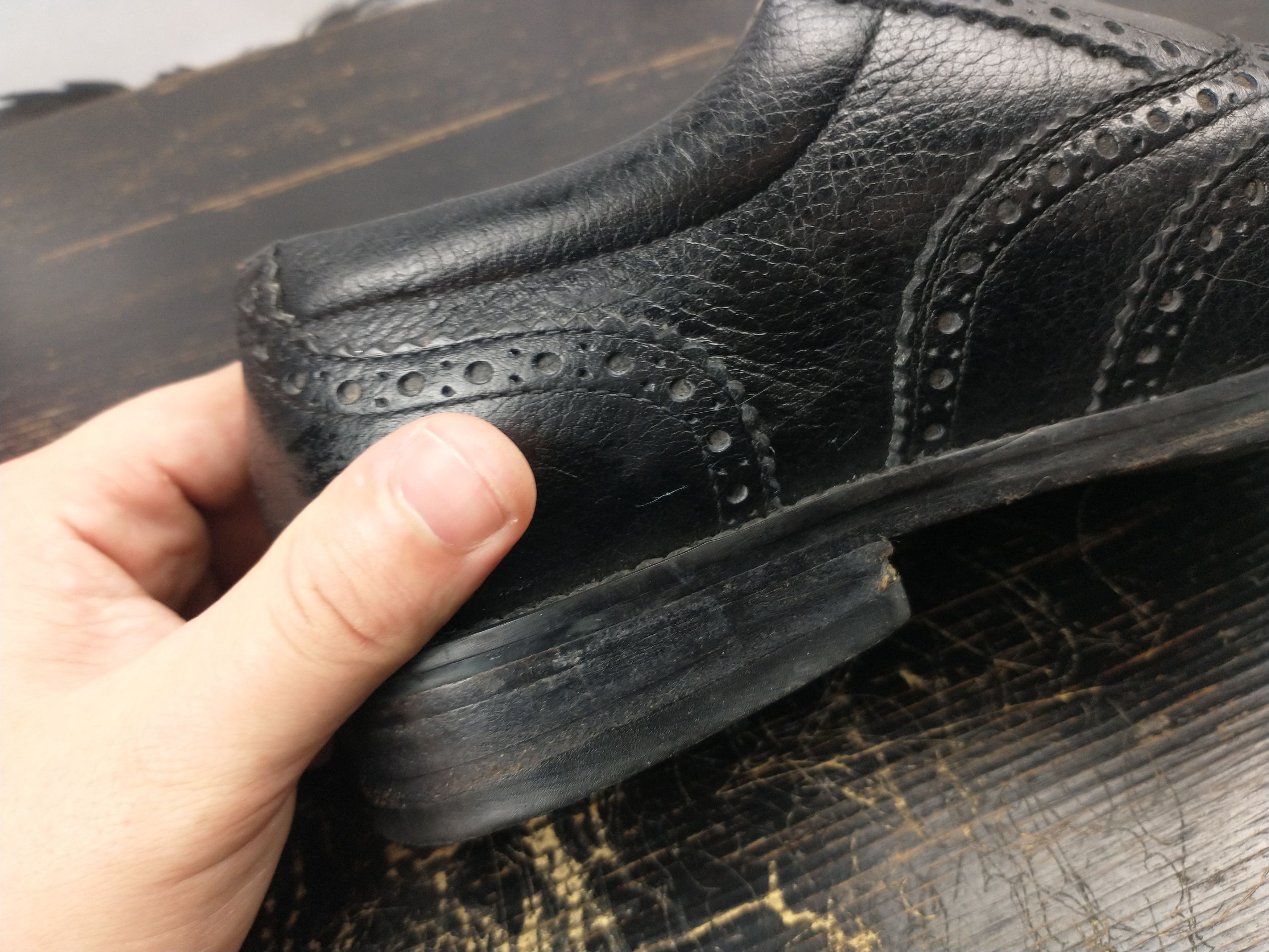 Other Berkelmans Leather Shoes Size 6 Vintage Size US 6 / EU 39 - 13 Thumbnail
