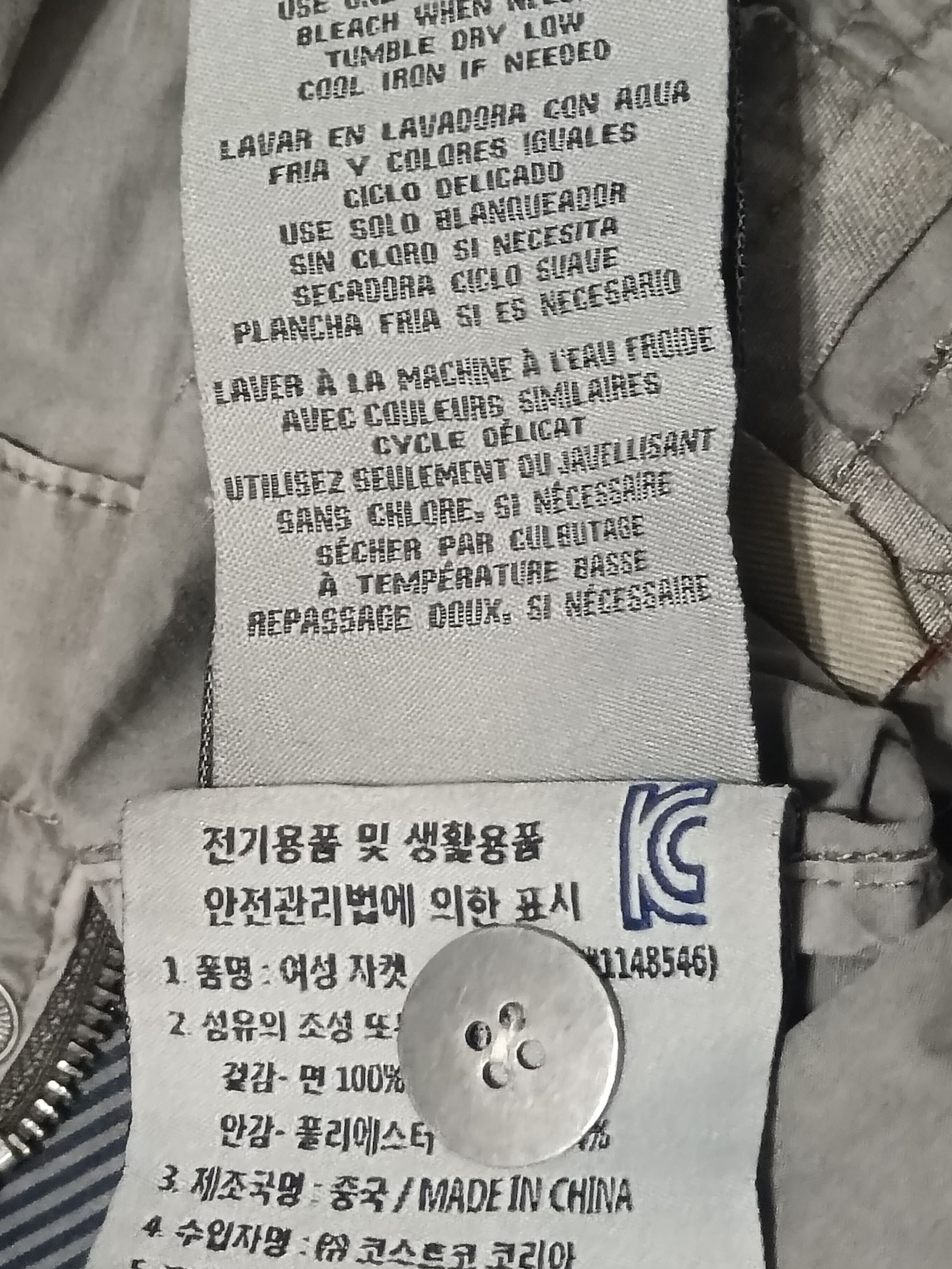 Levi's LEVIS PARKA HOODED JACKET Size M / US 6-8 / IT 42-44 - 5 Thumbnail