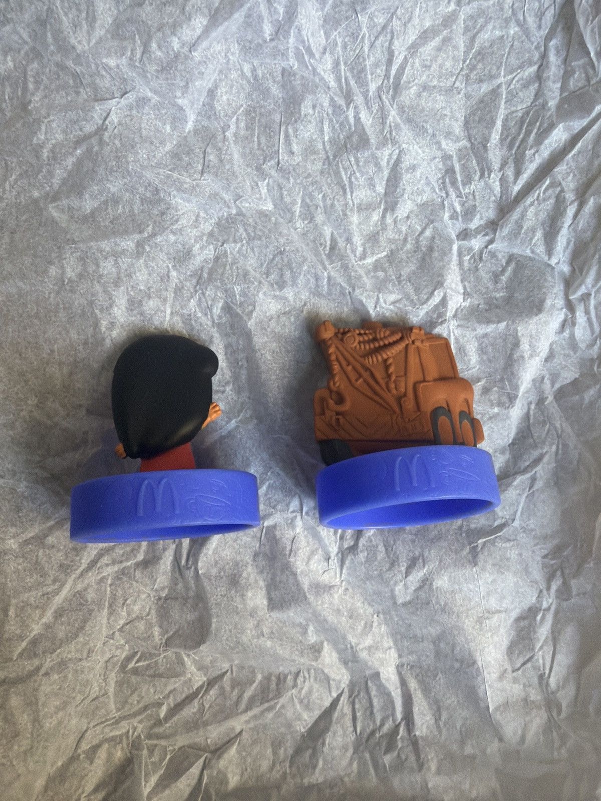 Disney 2025 McDonald’s Disneyland Resort Figures Size ONE SIZE - 3 Thumbnail