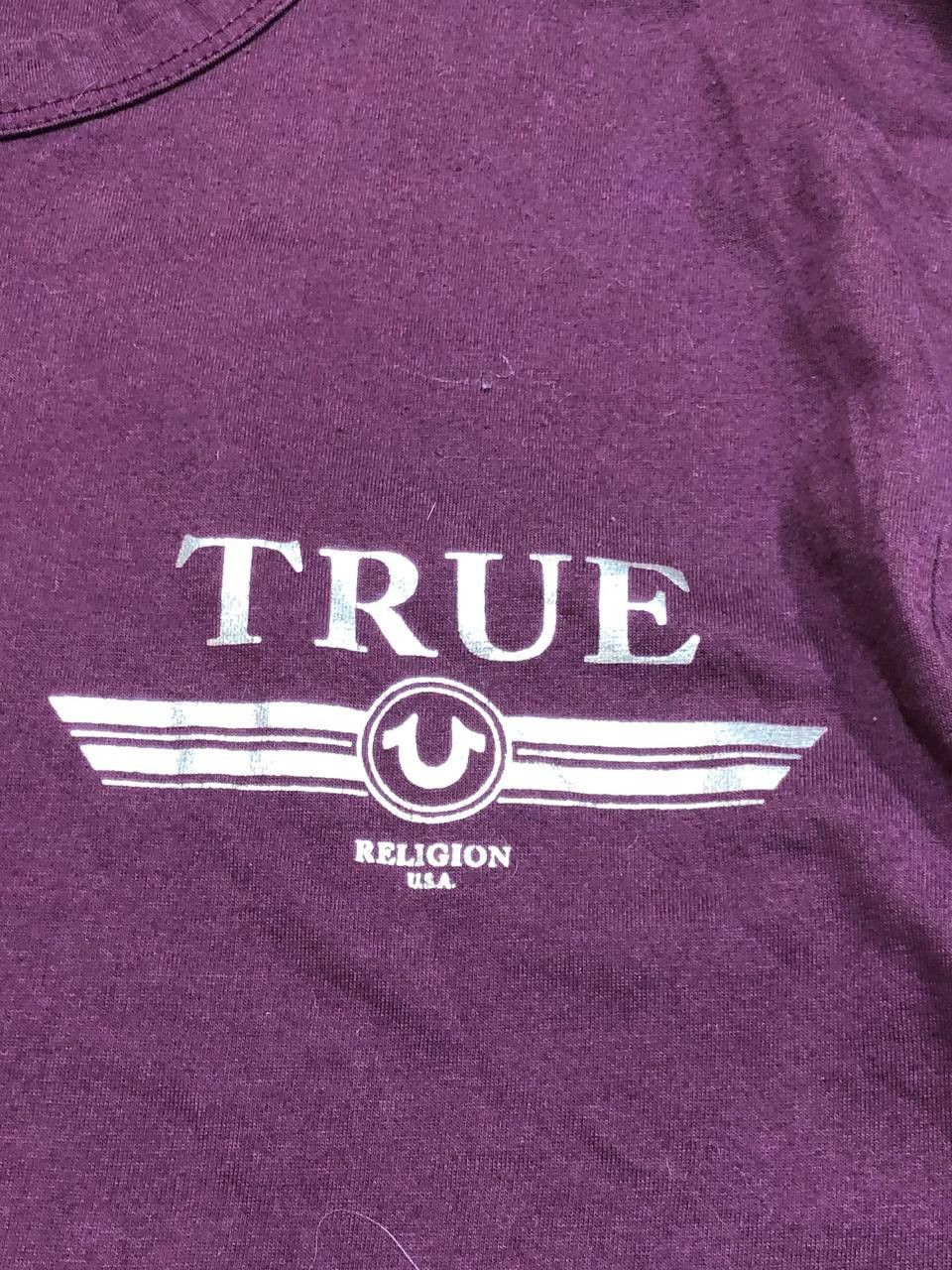 True Religion True Relogion Long Sleeve Size US L / EU 52-54 / 3 - 5 Thumbnail