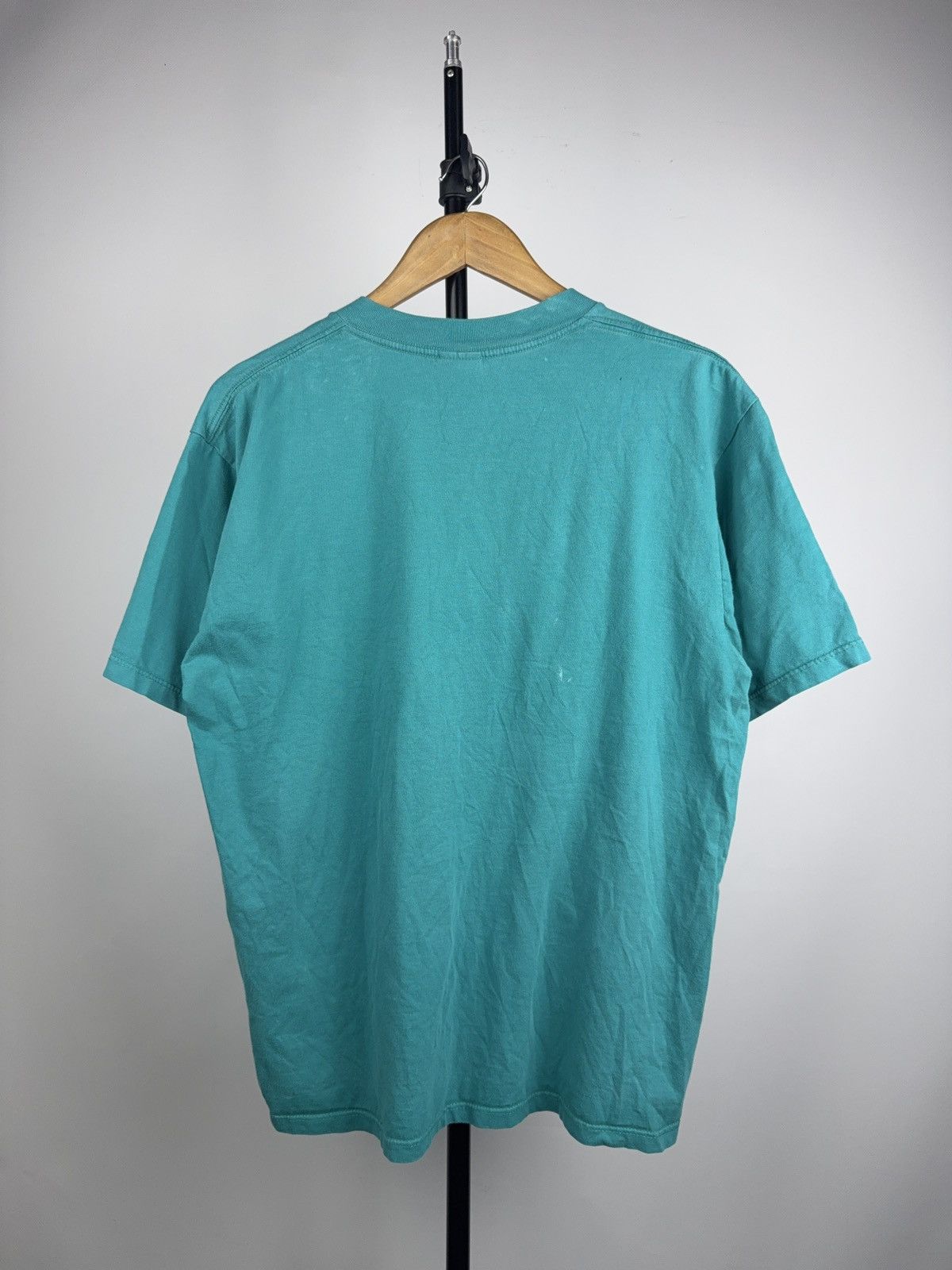 Vintage 90s Retro SCREW U Graphic Tee Y2K Edgy Ironic Stick Figure Size US L / EU 52-54 / 3 - 12 Thumbnail