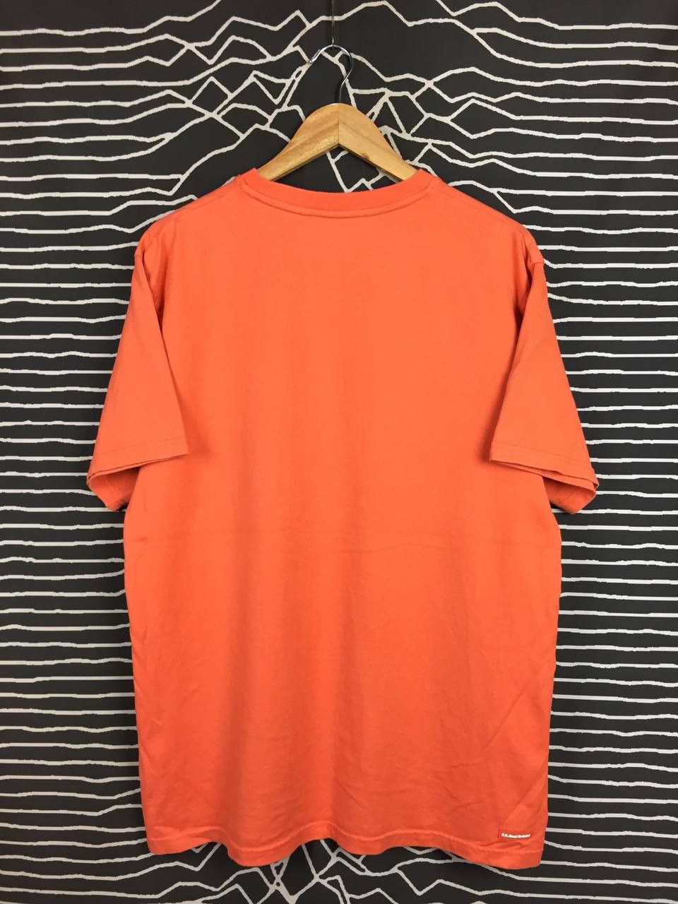 F.C. Real Bristol F.C. Real Bristol Sophnet Spell Out Tee Size US L / EU 52-54 / 3 - 6 Thumbnail
