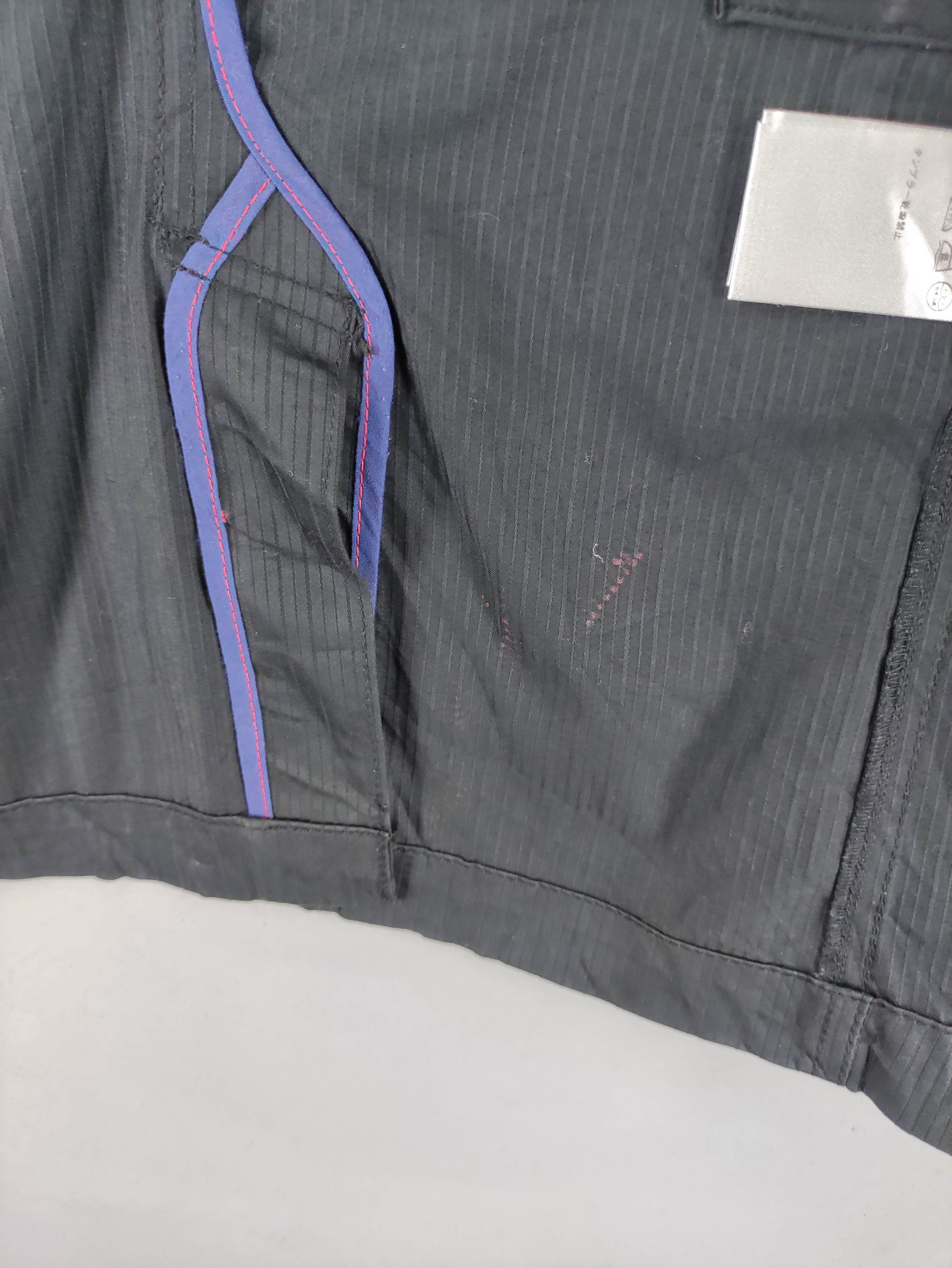 Japanese Brand Vintage A.v.v Homme Zipper Jacket Size US M / EU 48-50 / 2 - 5 Thumbnail