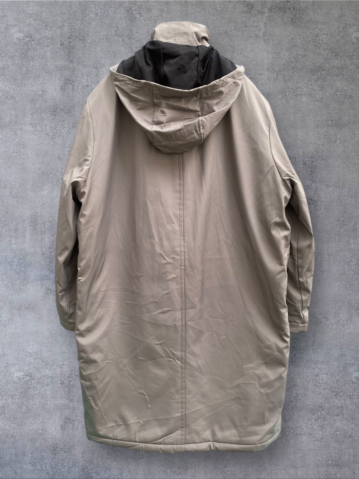 Alexander McQueen Early 1994-1996 Alexander Mcqueen Long Parka Puffer Coat Size US XL / EU 56 / 4 - 18 Thumbnail