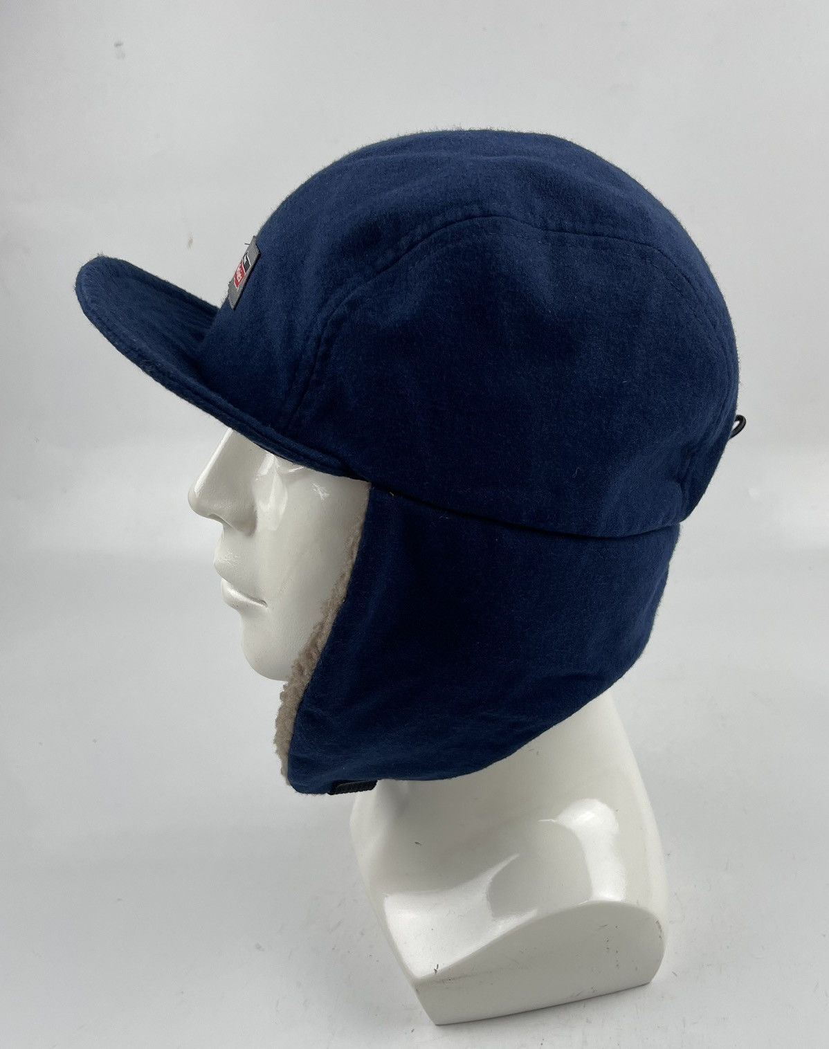 Dickies Japanese Brand Streetwear dickies winter hat trapper hat tc29 Grailed