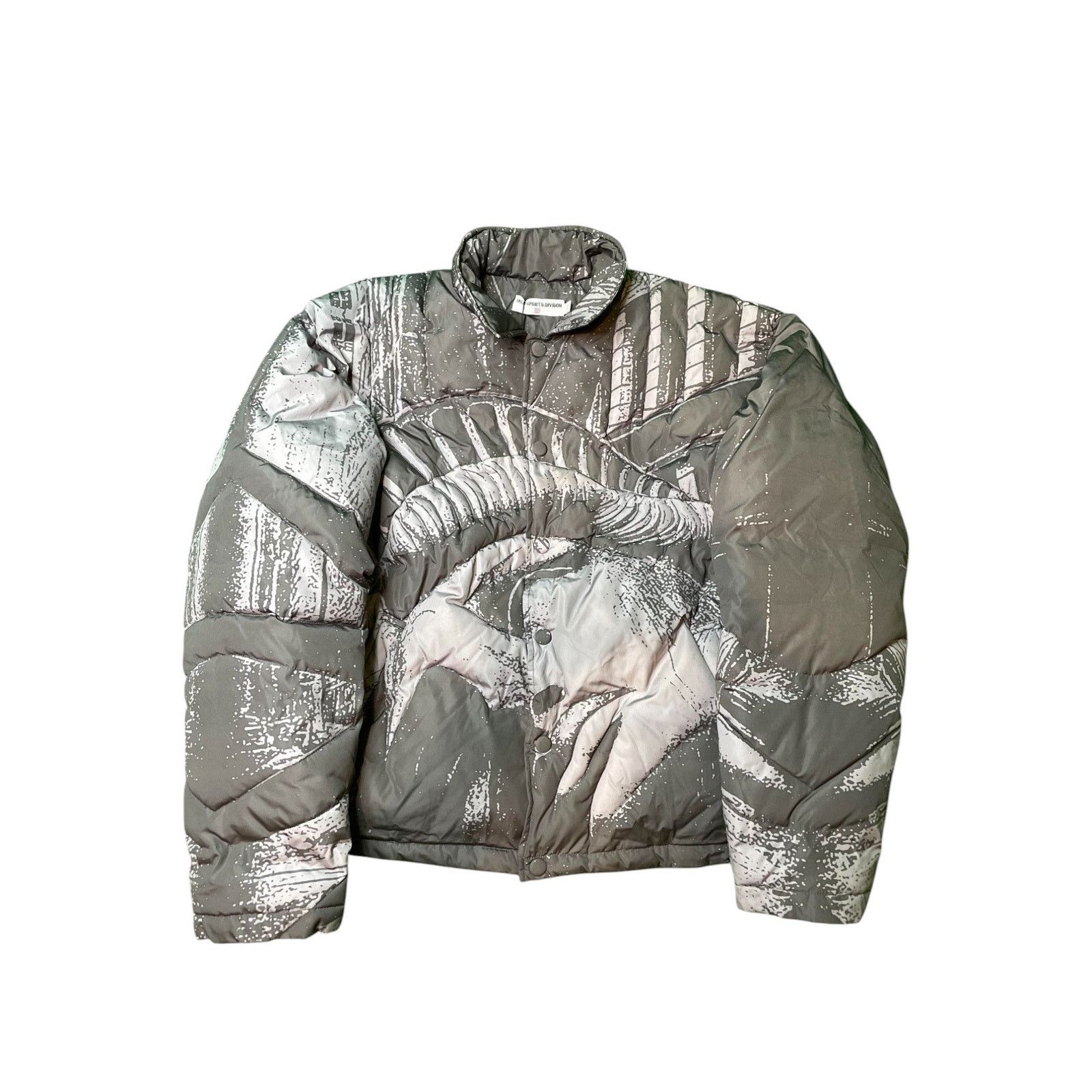 ERL ダウンジャケット　sunset