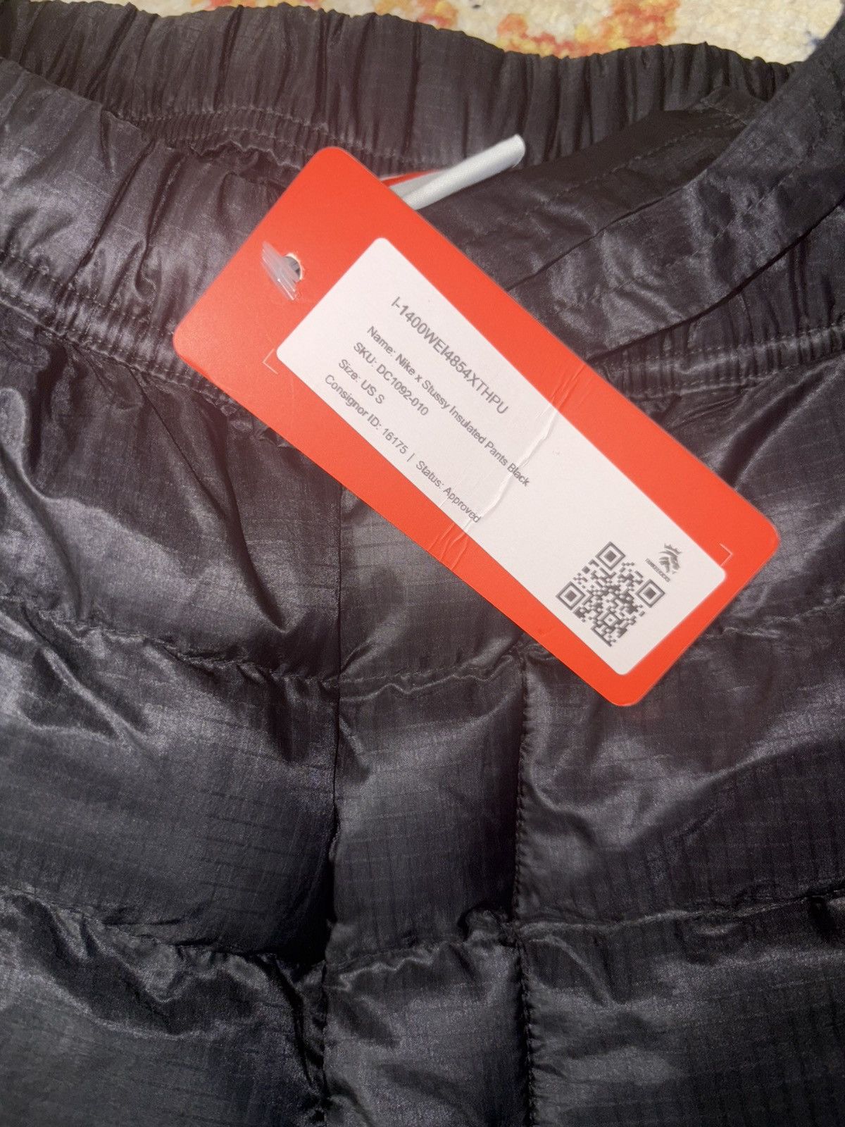 Nike × Stussy Nike x Stussy Insulated Pants Size US 29 - 3 Thumbnail