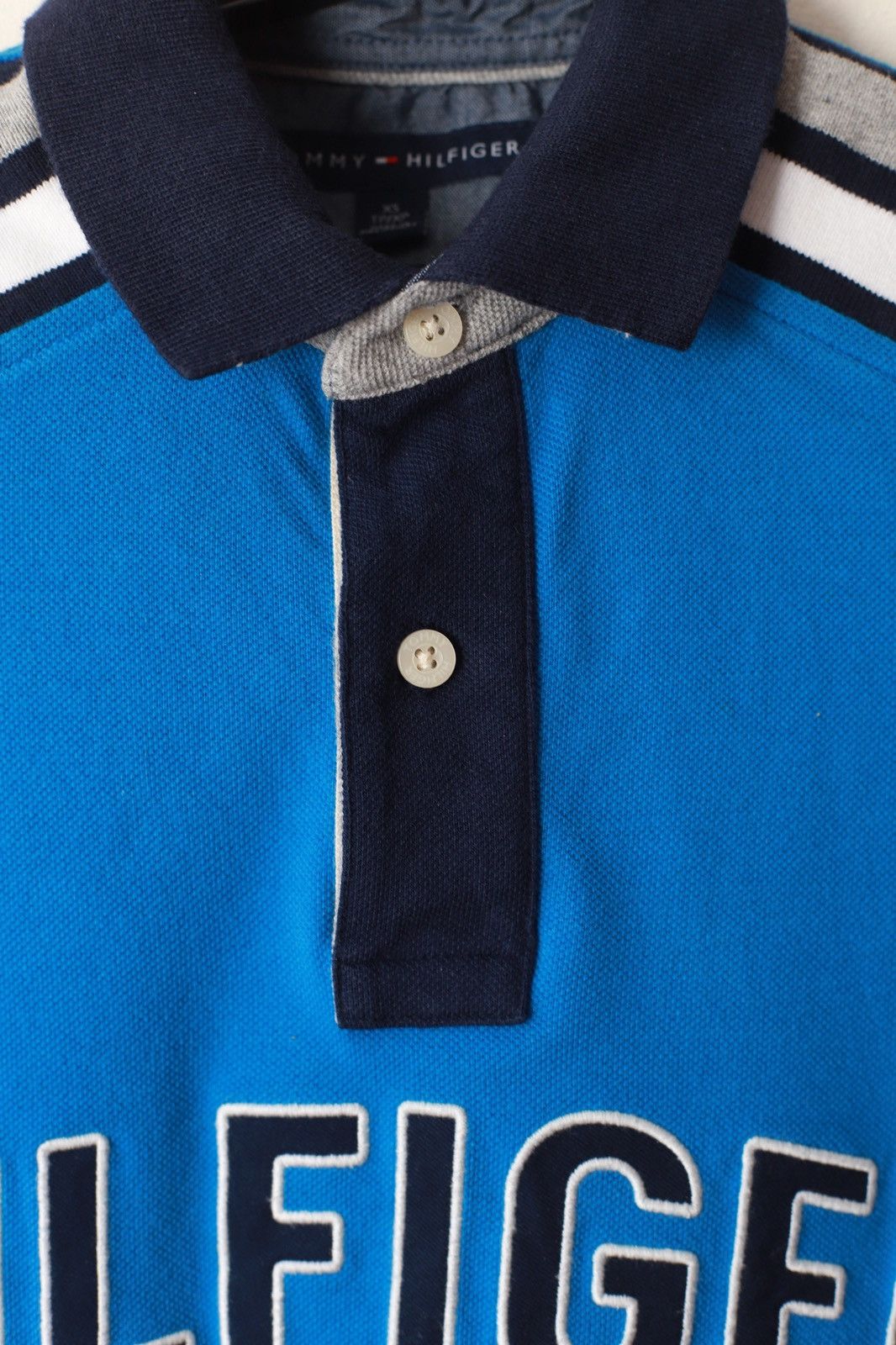 Tommy Hilfiger Tommy Hilfiger Polo Size US XS / EU 42 / 0 - 4 Thumbnail