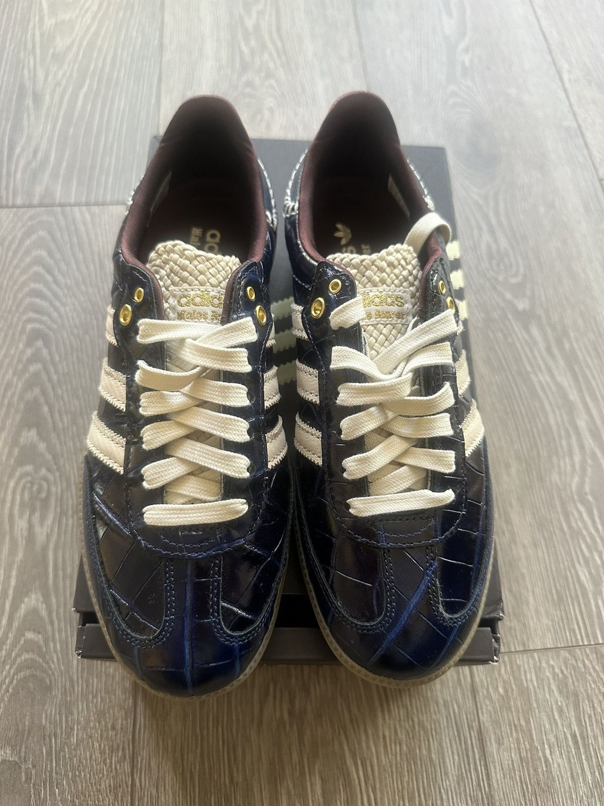 adidas gazelle silver green womens adidas x Wales Bonner Superstar