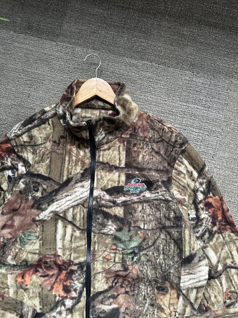Mossy Oaks × Realtree MOSSY OAKS REALTREE FLEECE JACKET Size US XL / EU 56 / 4 - 3 Thumbnail