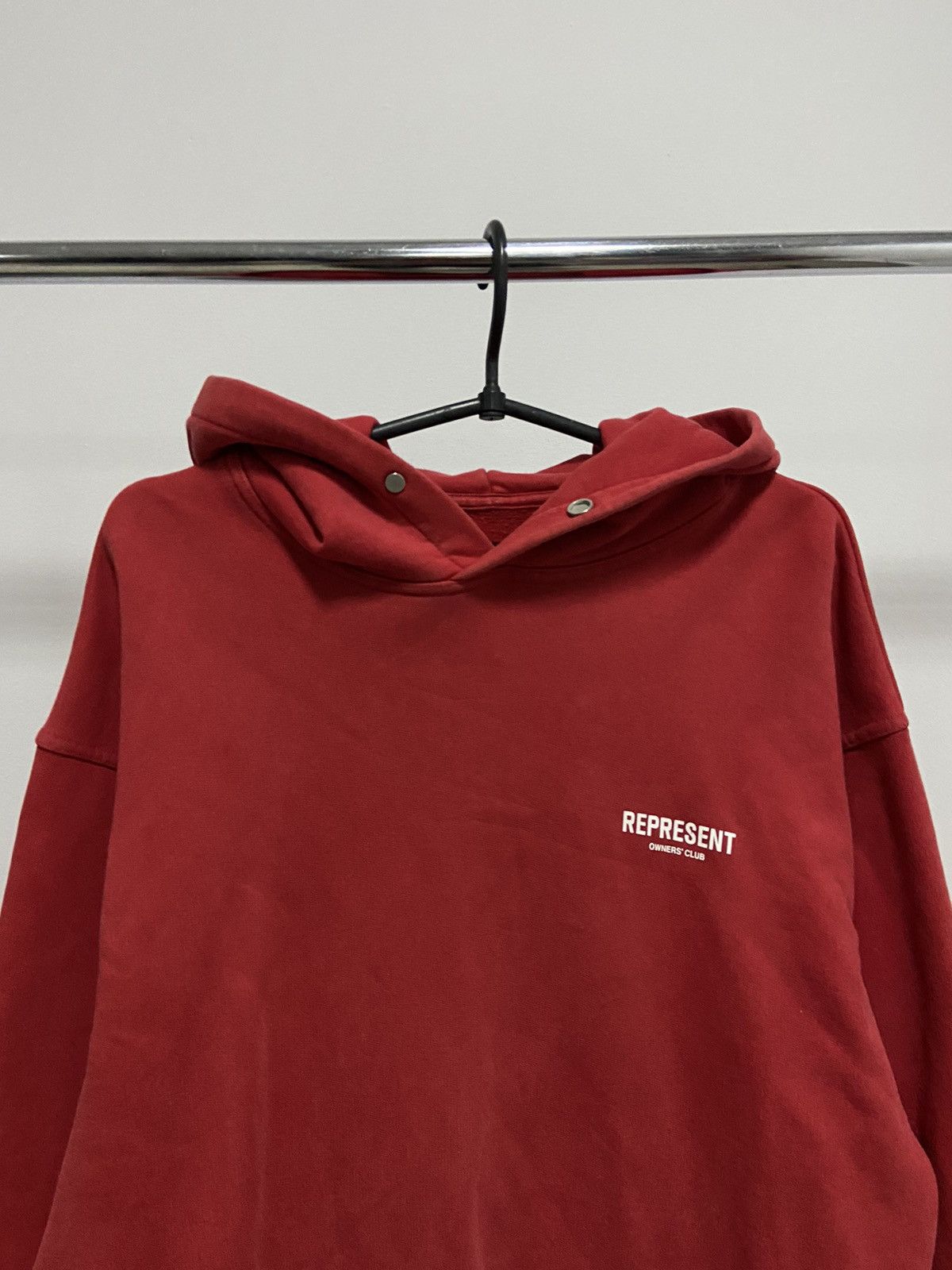 Represent Clo. Represent owners club big logo hoodie vintage Size US M / EU 48-50 / 2 - 4 Thumbnail
